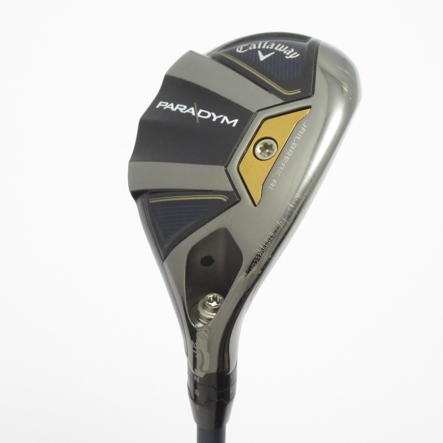 中古】パラダイム ユーティリティ (キャロウェイ) パラダイム 通販