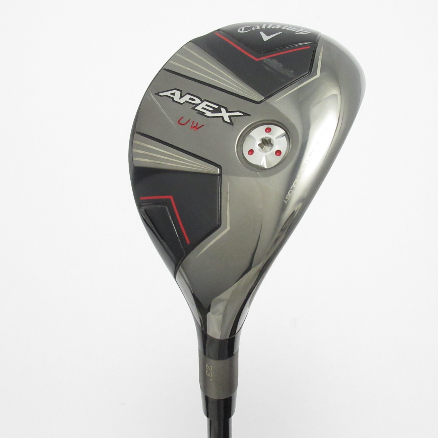 キャロウェイ APEX UW 23° TENSEI-70 SR【極上美品！】 中古】APEX UW(2023） ユーティリティ TENSEI 70 for Callaway 23 S C