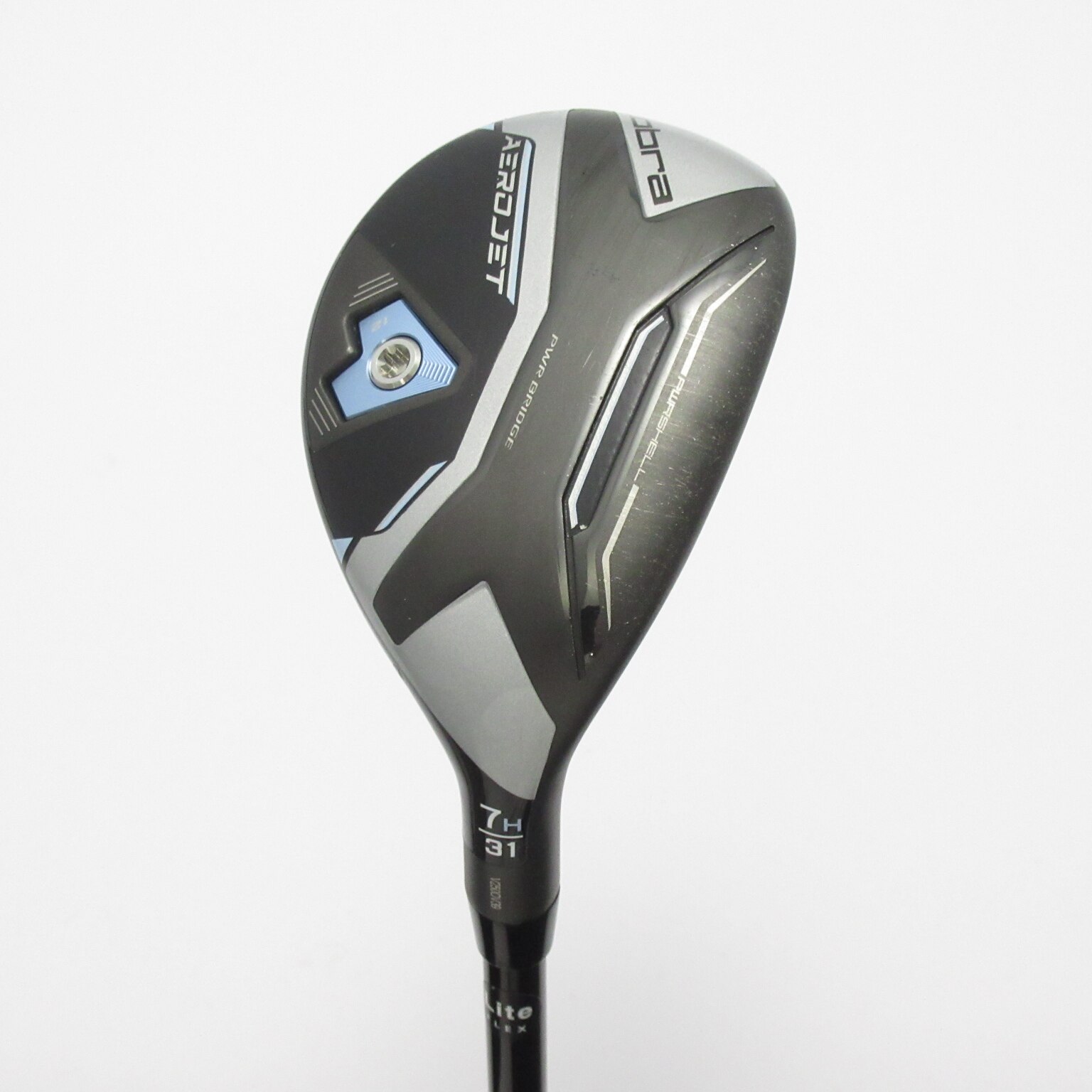 中古】エアロジェット ユーティリティ Speeder NX for Cobra SILVER 31