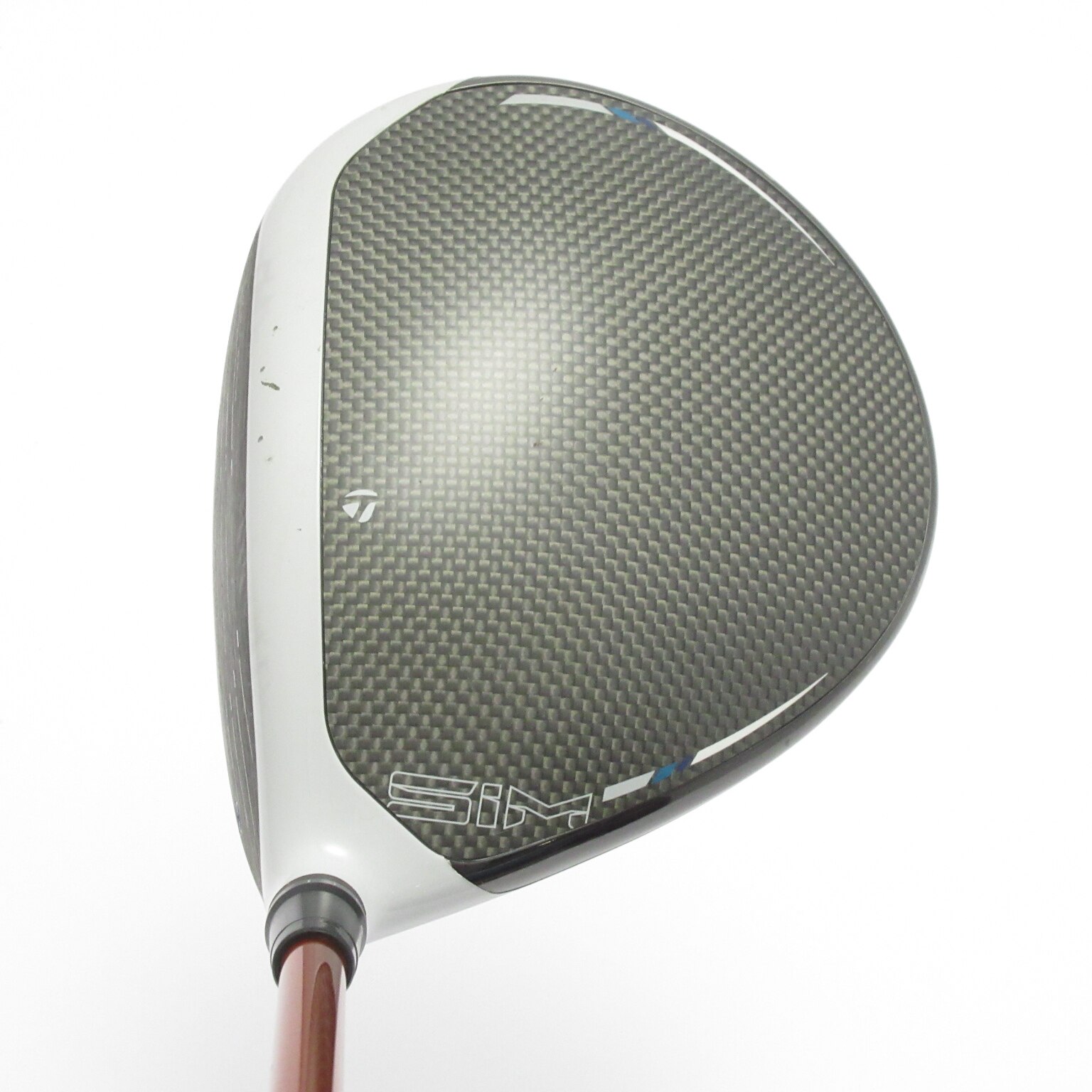 中古】SIM マックス D ドライバー Diamana R 60 9 S CD(ドライバー