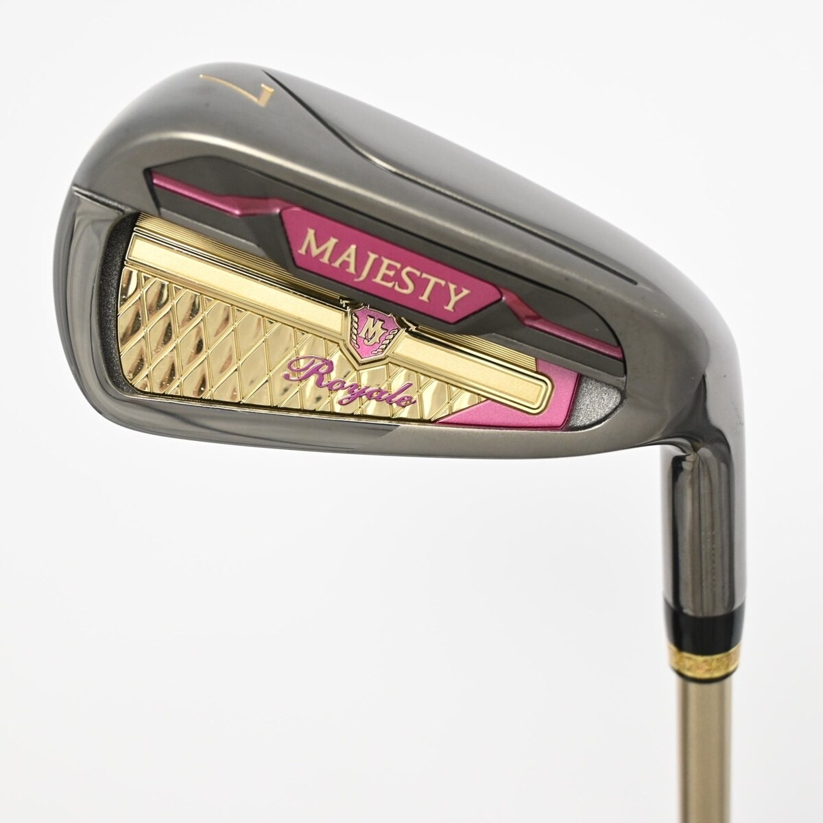 中古】マジェスティ ロイヤル アイアン MAJESTY TL550 29 L C レディス