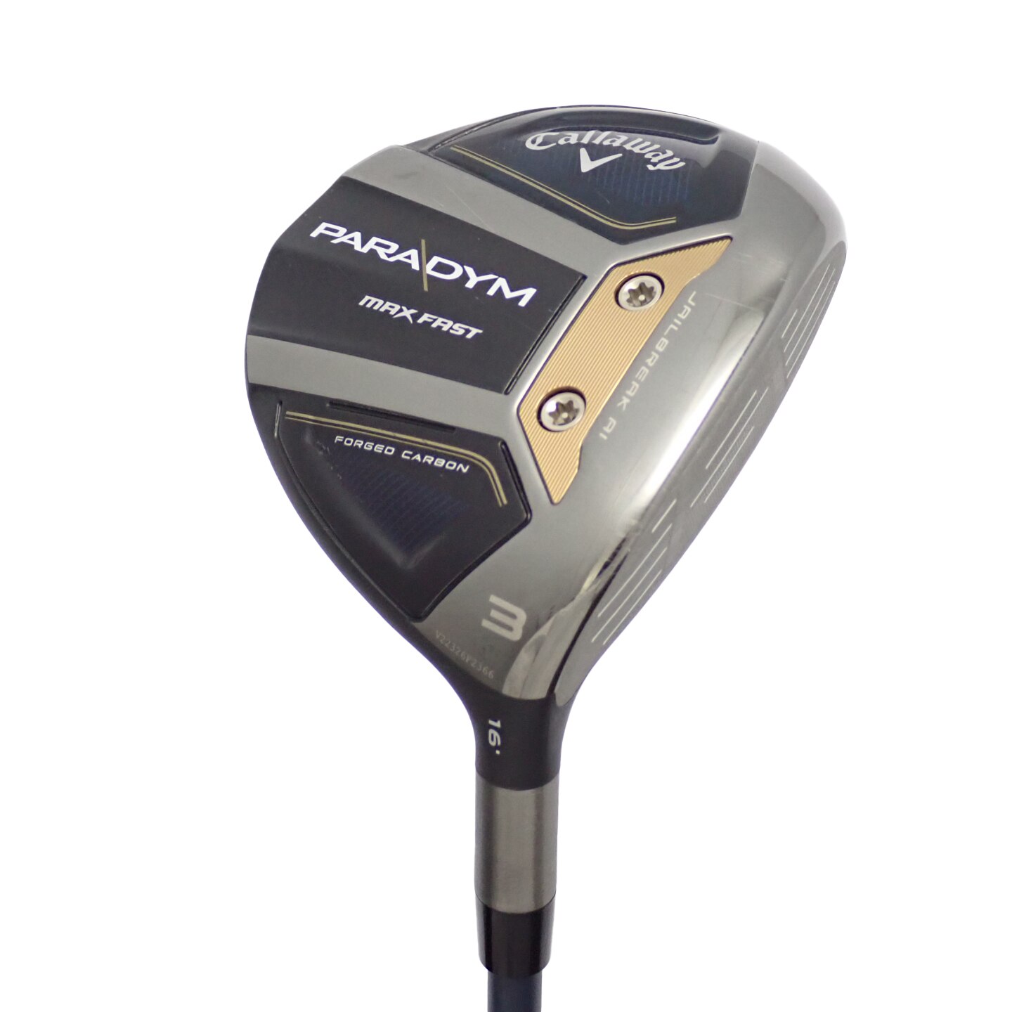 キャロウェイ パラダイム マックスファーストゴルフクラブセット SR 11本 右 Callaway（キャロウェイ） PARADYM MAX FAST パラダイム マックス