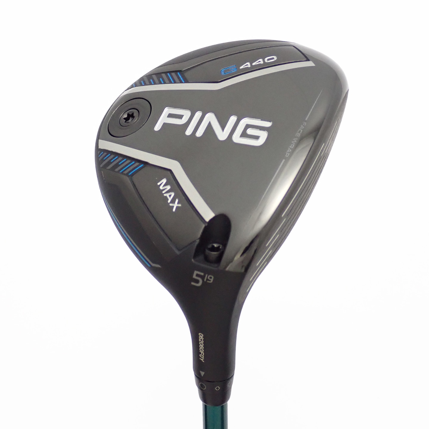 中古】G440 MAX フェアウェイウッド Speeder NX GREEN 50 19 S BC