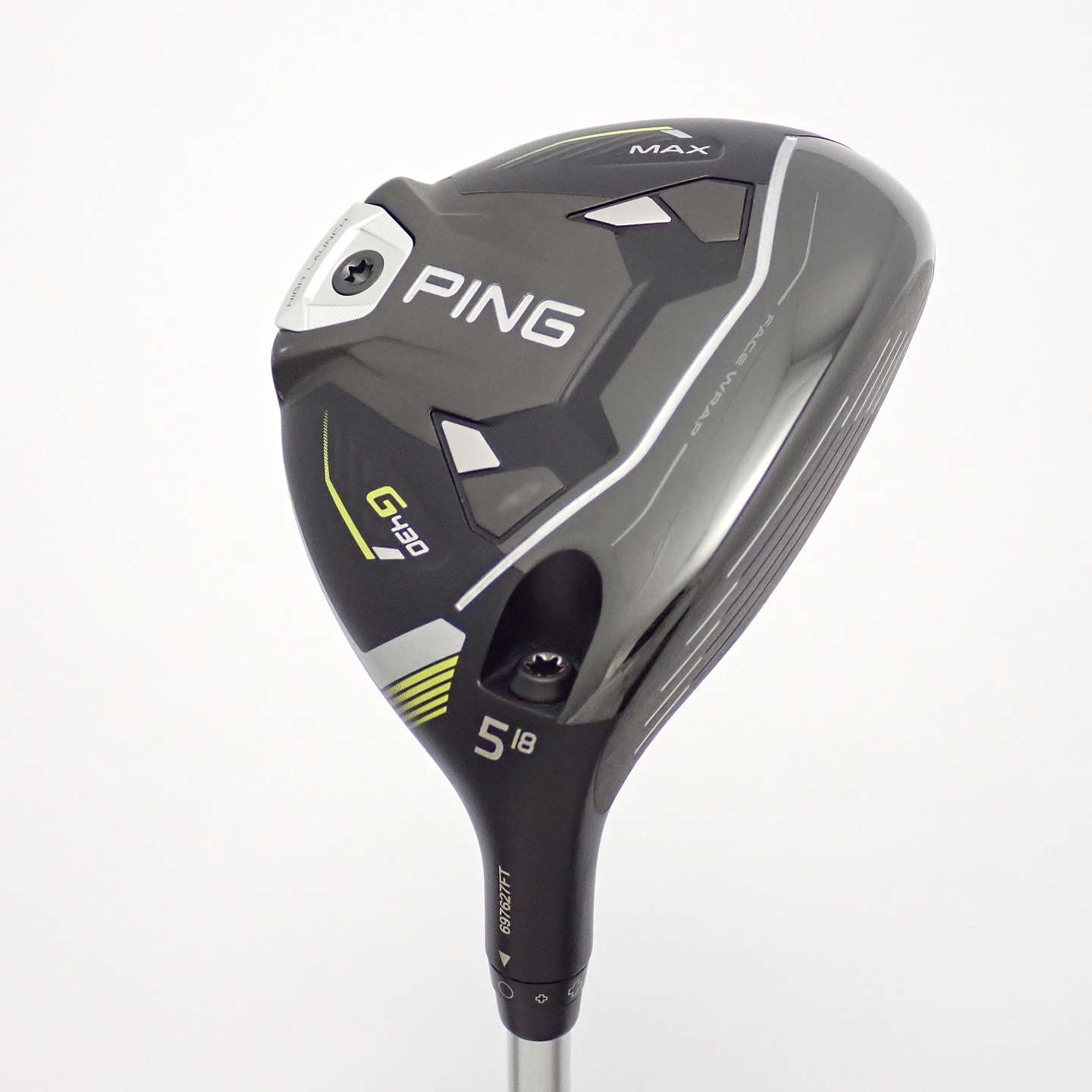 中古】G430 HL MAX フェアウェイウッド (ピン) G430 通販｜GDO中古