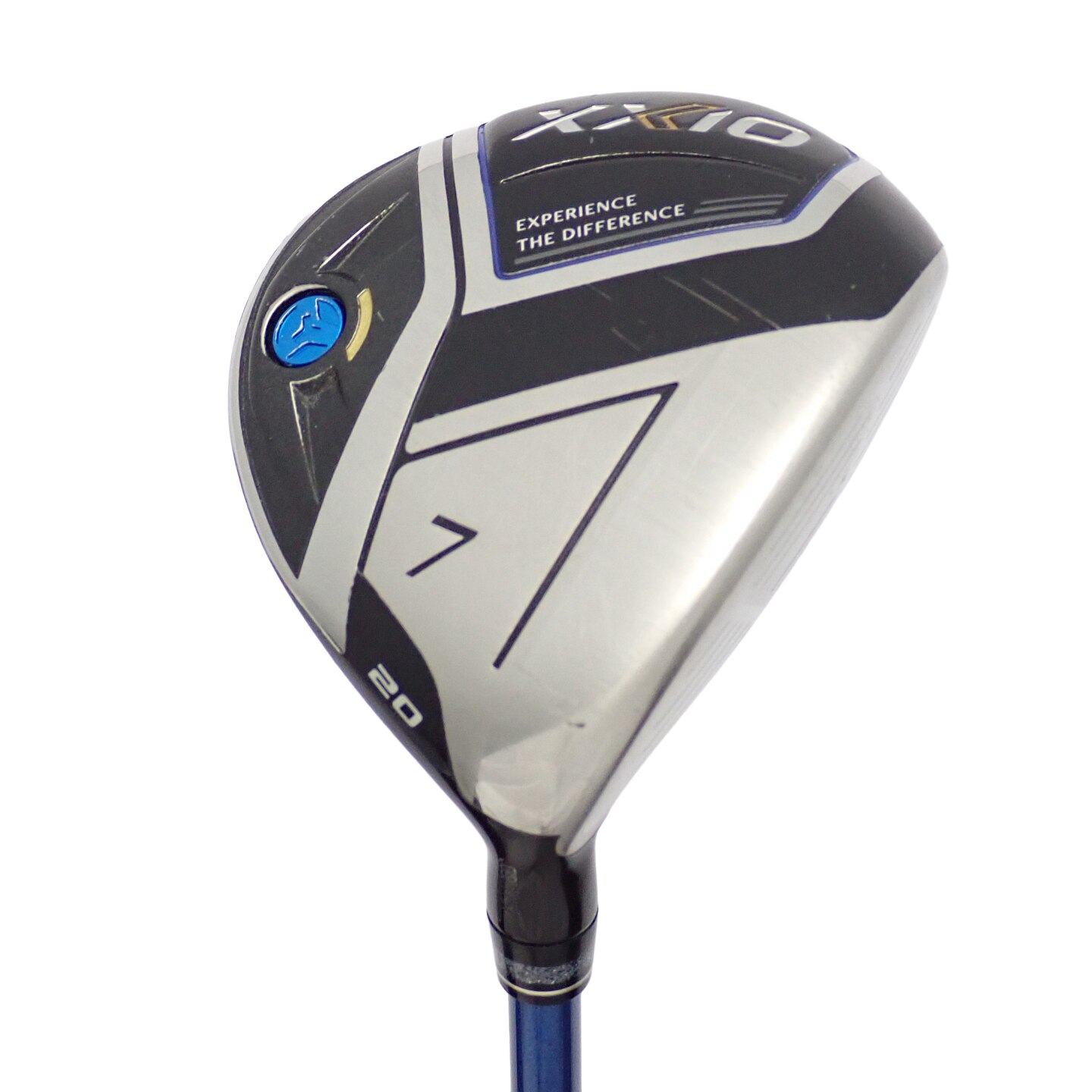 レフティ ダンロップ XXIO ELEVEN ネイビー フェアウェイウッド 5W 中古】ゼクシオ イレブン フェアウェイウッド(ネイビー) フェアウェイ