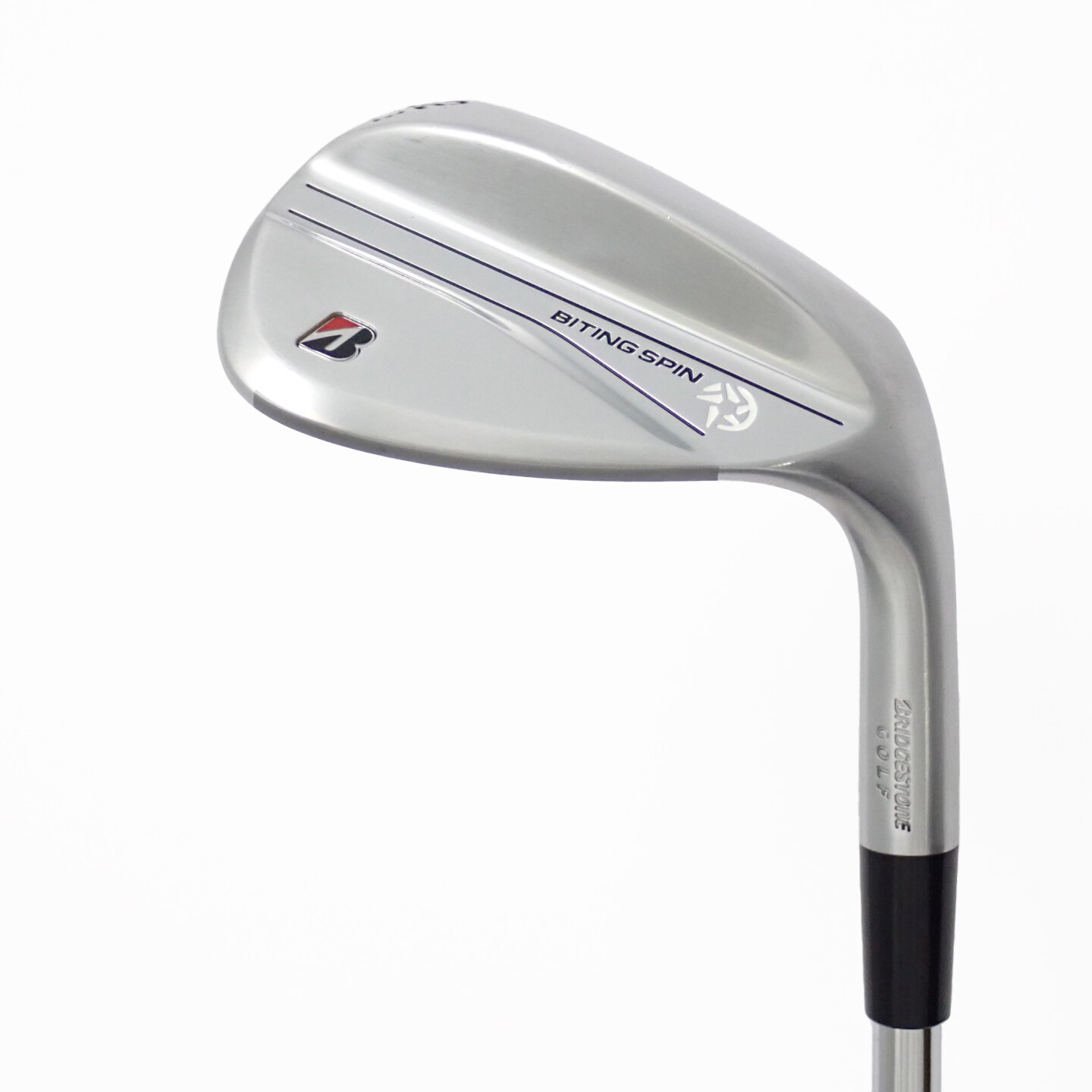 中古】BITING SPIN ウェッジ N.S.PRO MODUS3 TOUR 120 52-08 S C