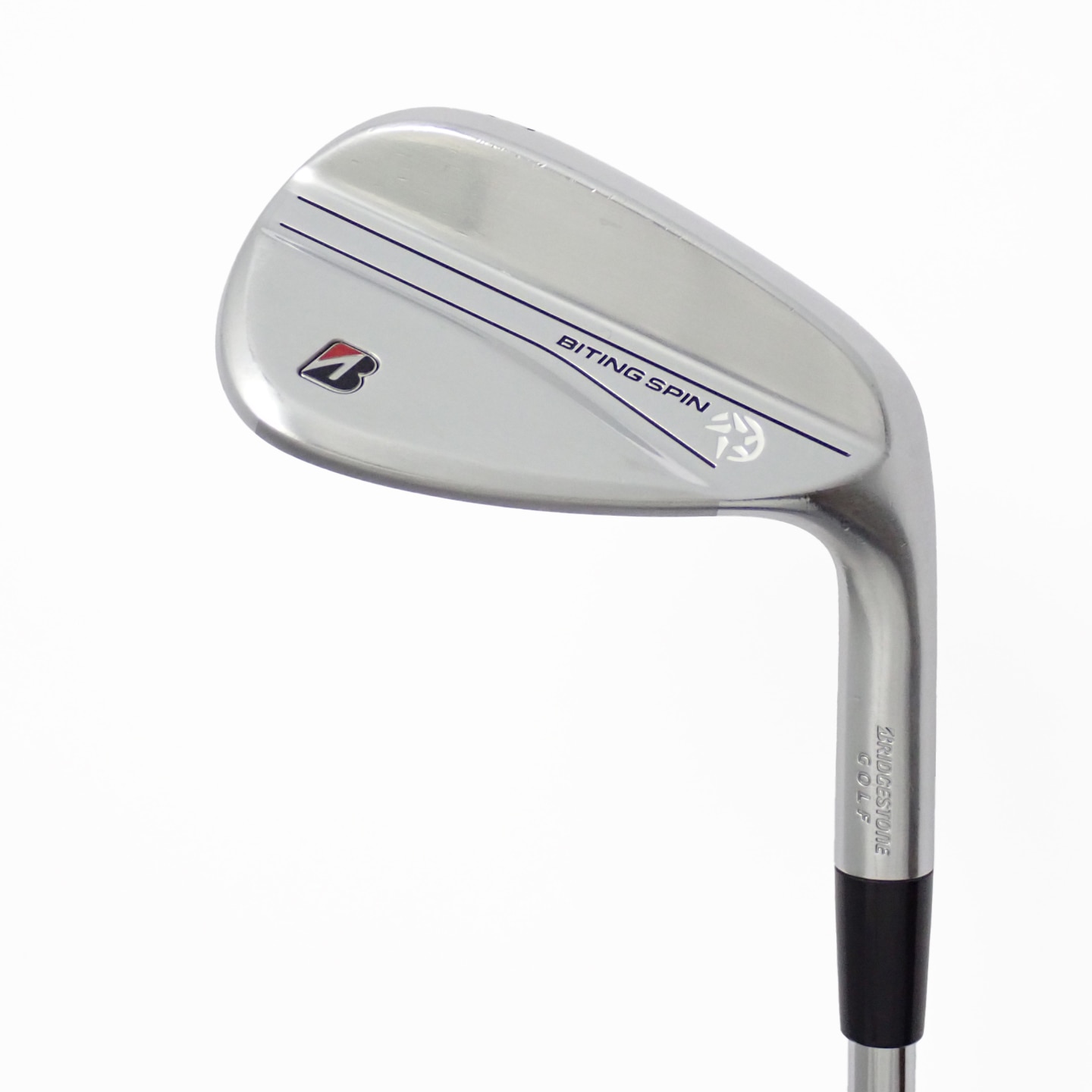 返品OK 【ゴルフクラブ】ブリヂストン BITING SPIN ウェッジ 50.10