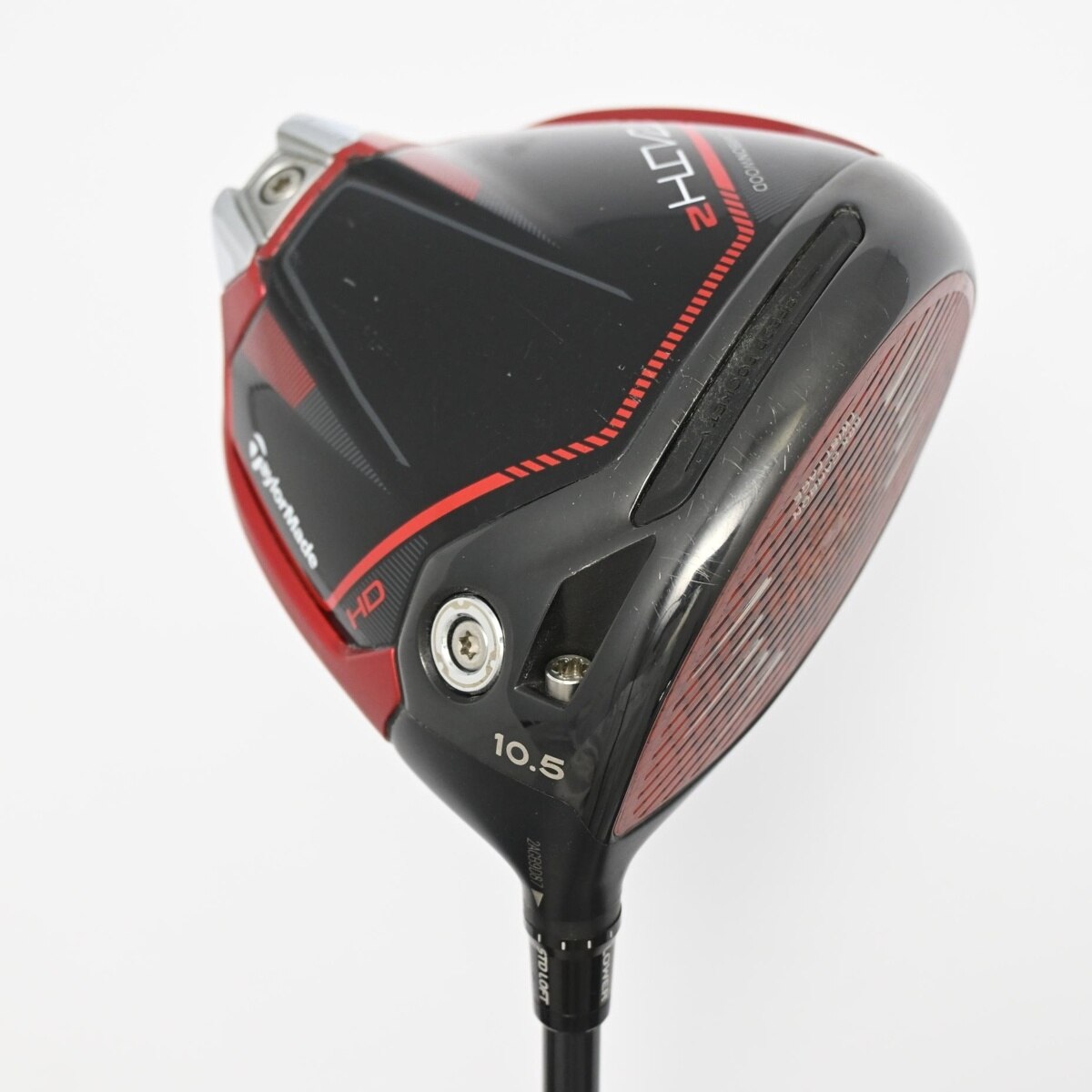 中古】ステルス 2 HD ドライバー (テーラーメイド) ステルス 通販｜GDO