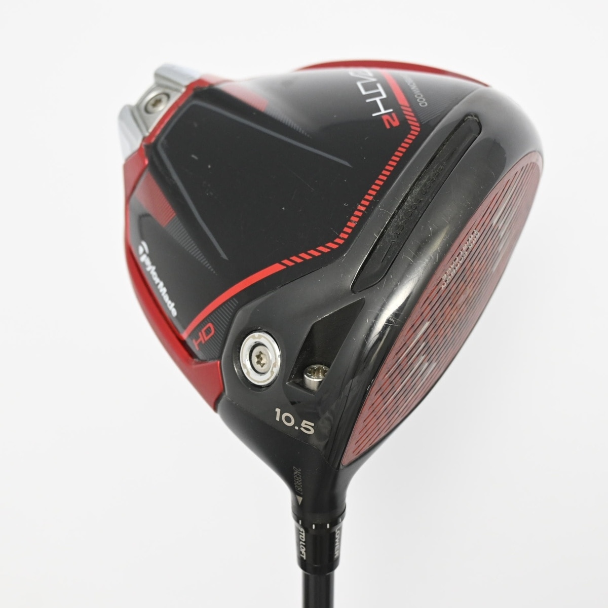 ステルス2HDドライバー　TENSEI RED TM50／S ロフト10.5度 中古】ステルス2 HD ドライバー TENSEI RED TM50(2022) 10.5 SR C