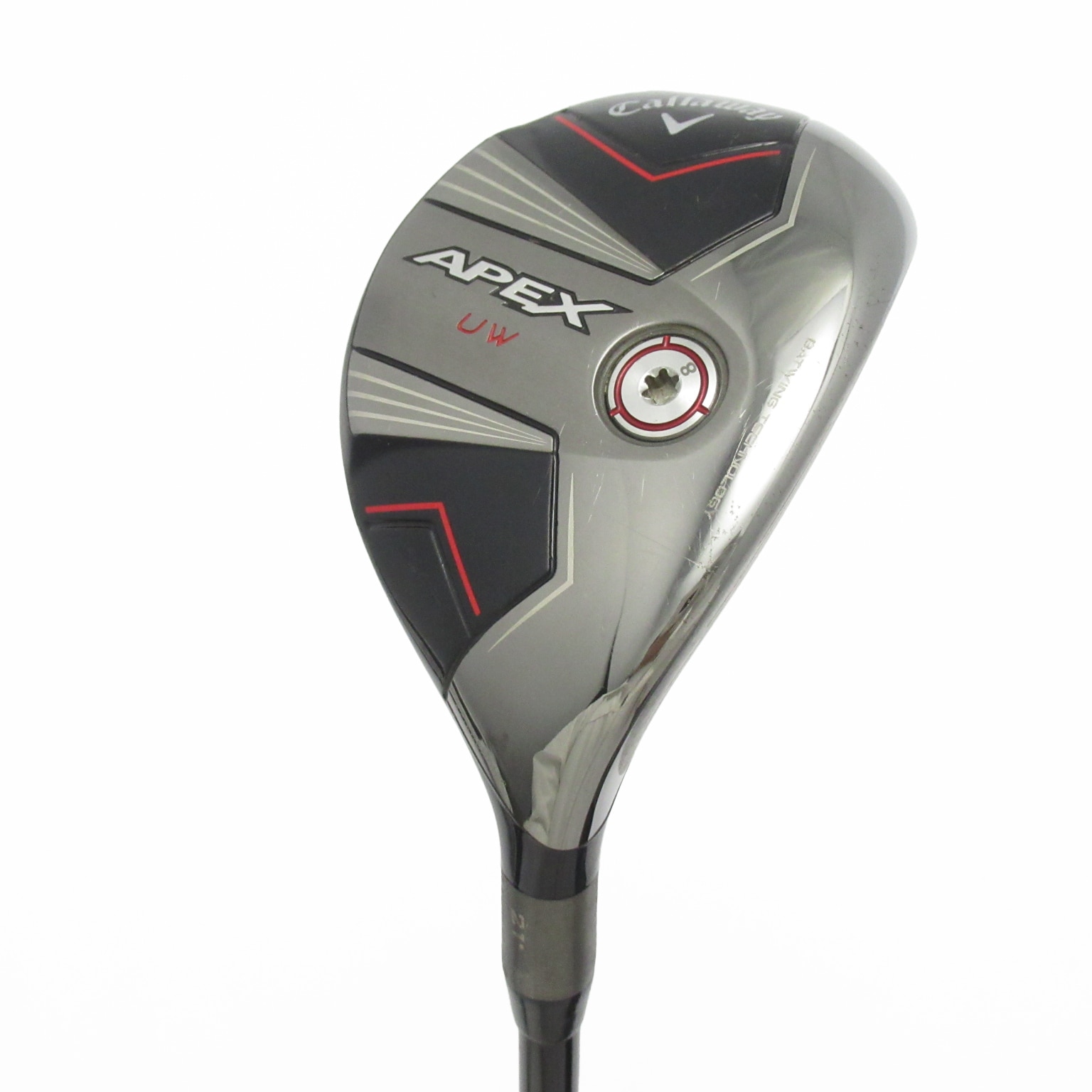 APEX UW 21° MCF70S　 2023 中古】APEX UW(2023） ユーティリティ TENSEI 70 for Callaway 21 S C
