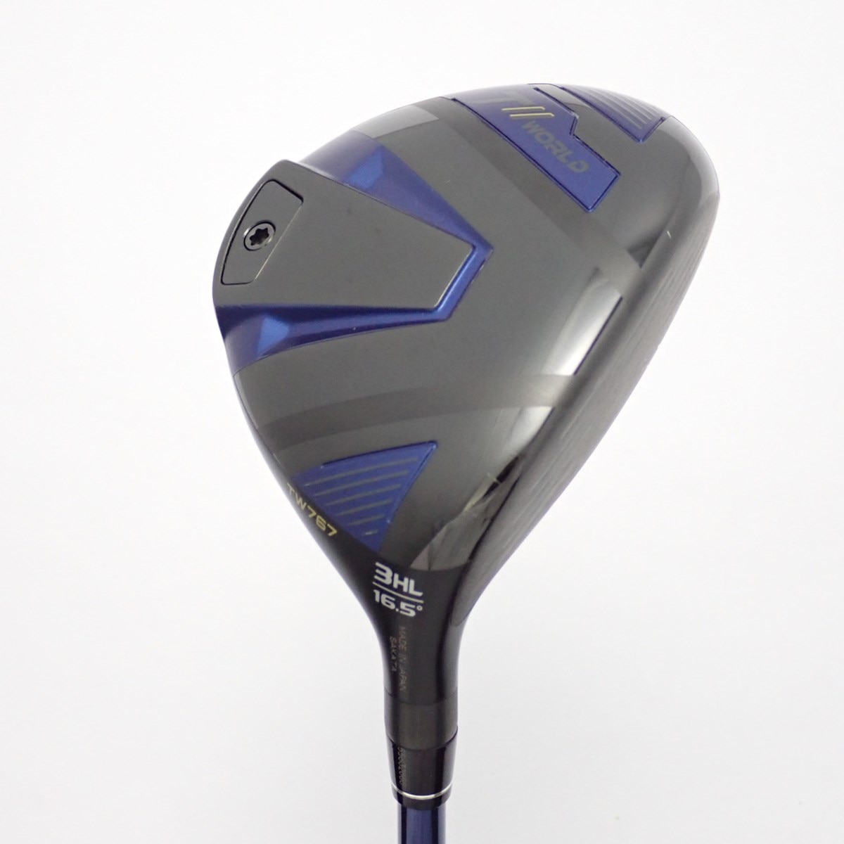 中古】ツアーワールド TW767 フェアウェイウッド VIZARD EZ-P 5 16.5