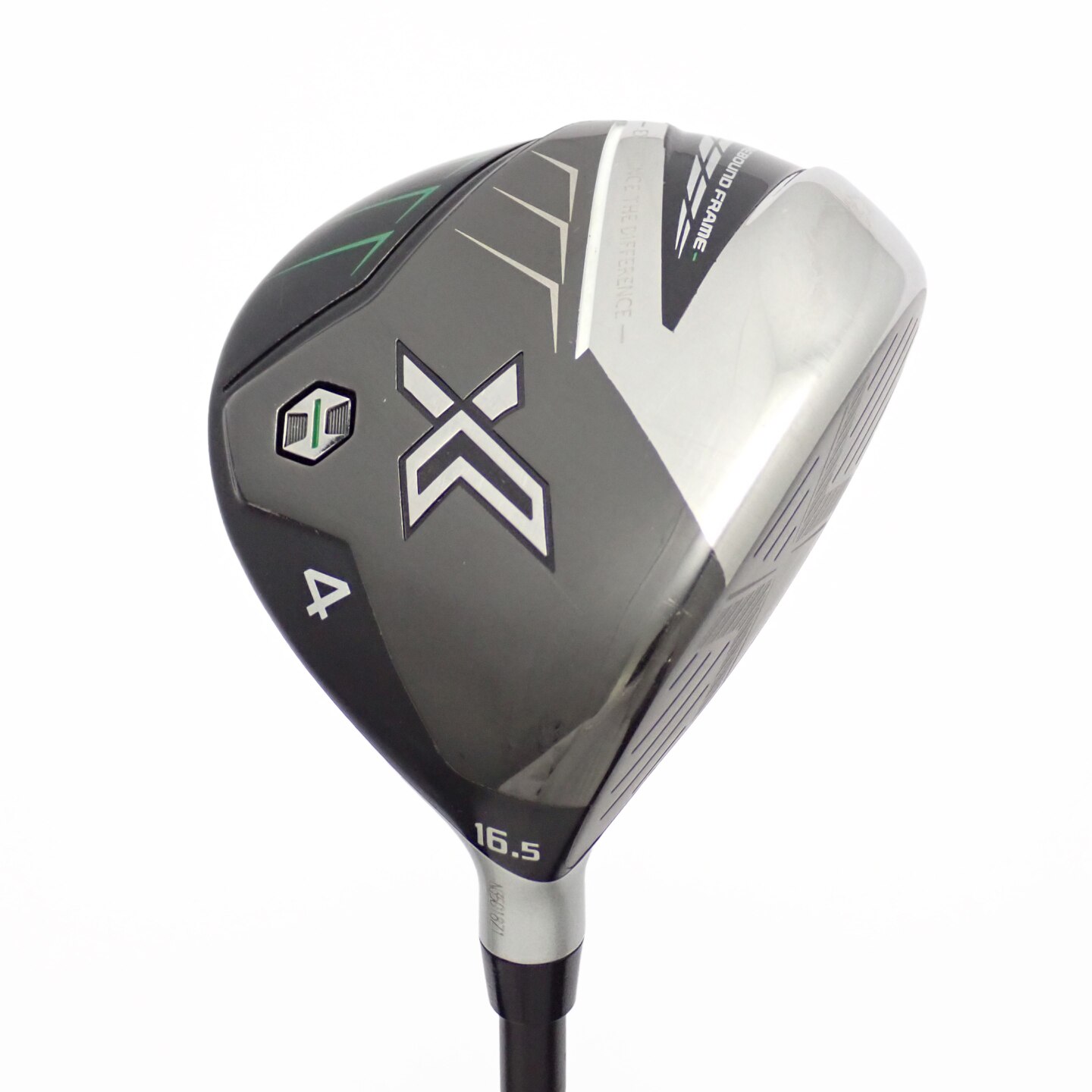 中古】ゼクシオ X(2022) フェアウェイウッド Miyazaki AX-2 16.5 SR C