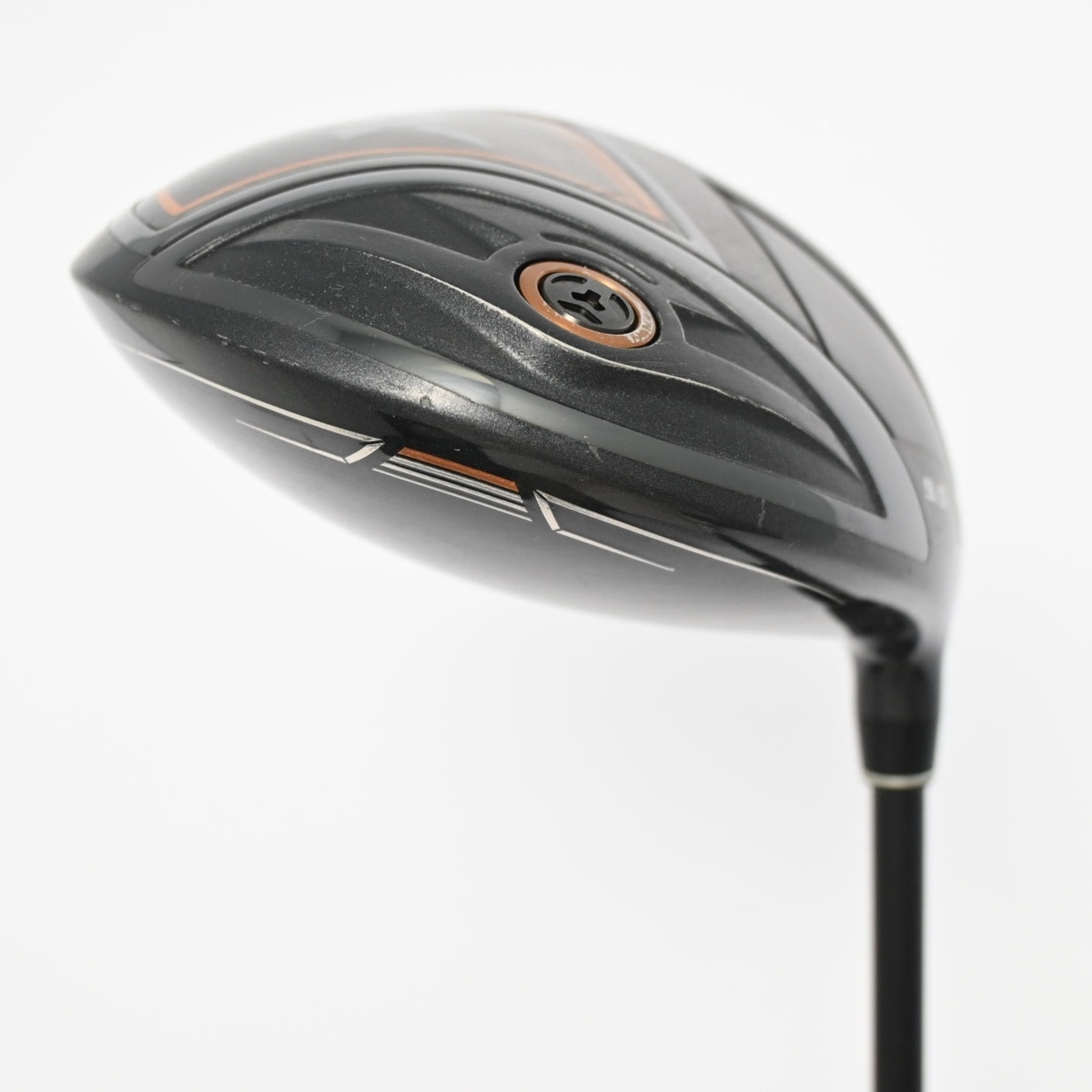 中古】ゼクシオ エックス ドライバー Miyazaki AX-1 9.5 SR CD