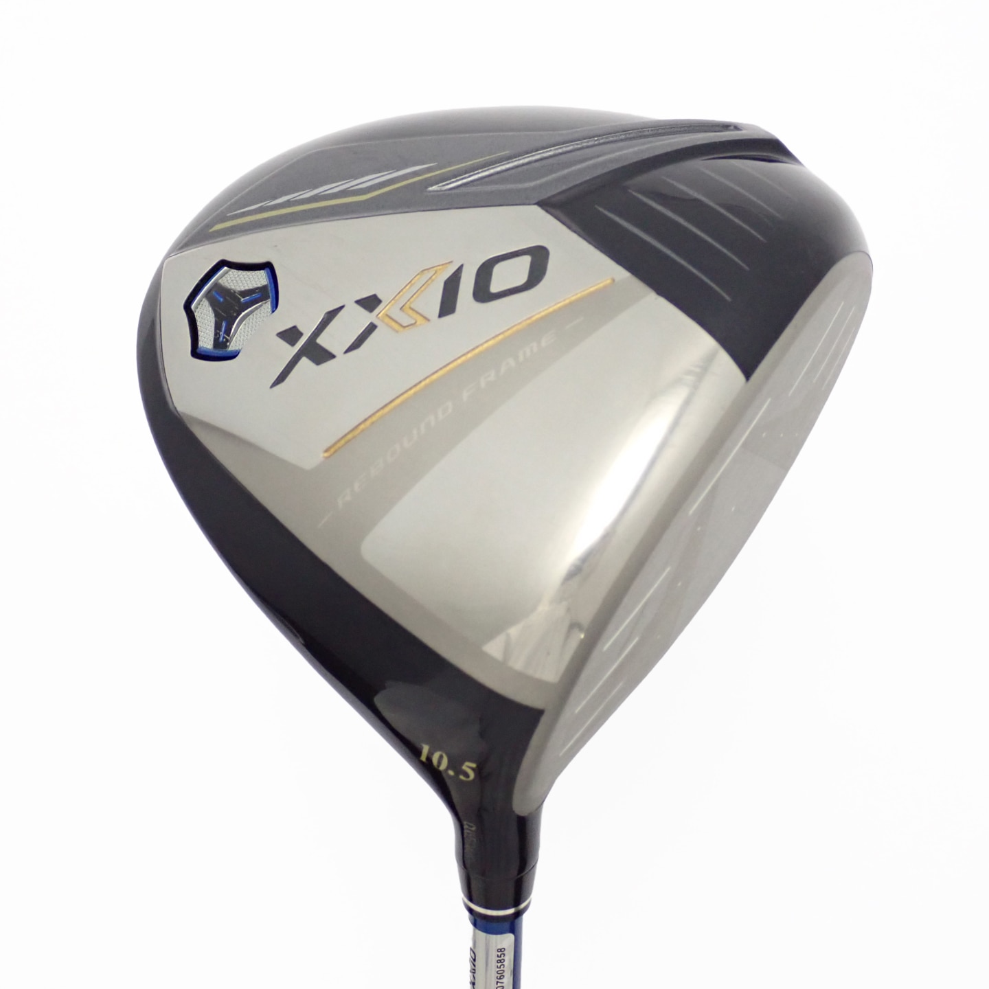 中古】ゼクシオ 13(2024) ドライバー MP1300カーボン 10.5 SR C