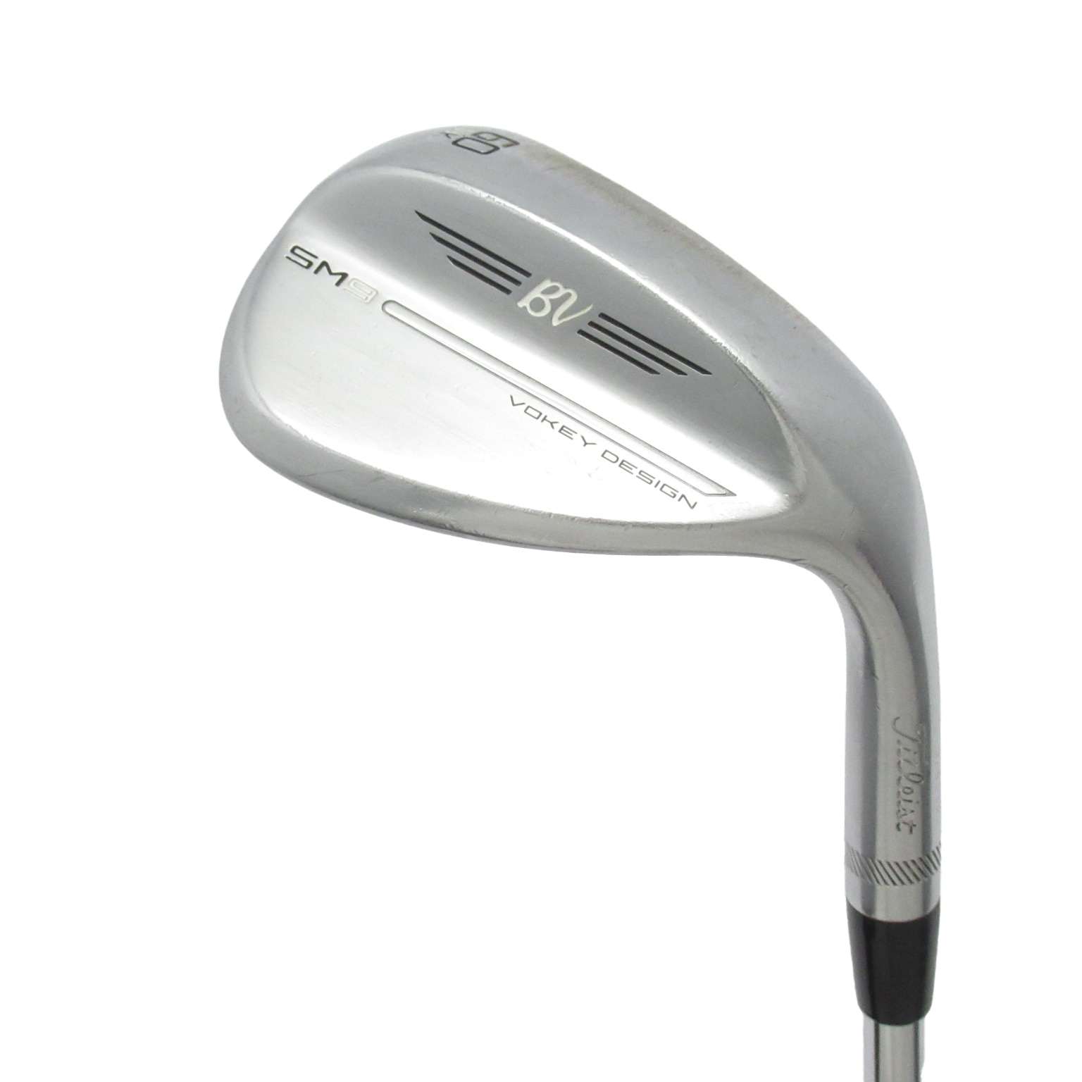 中古】ボーケイ SM9 TOUR CHROME ウェッジ N.S.PRO 950GH neo 60-14