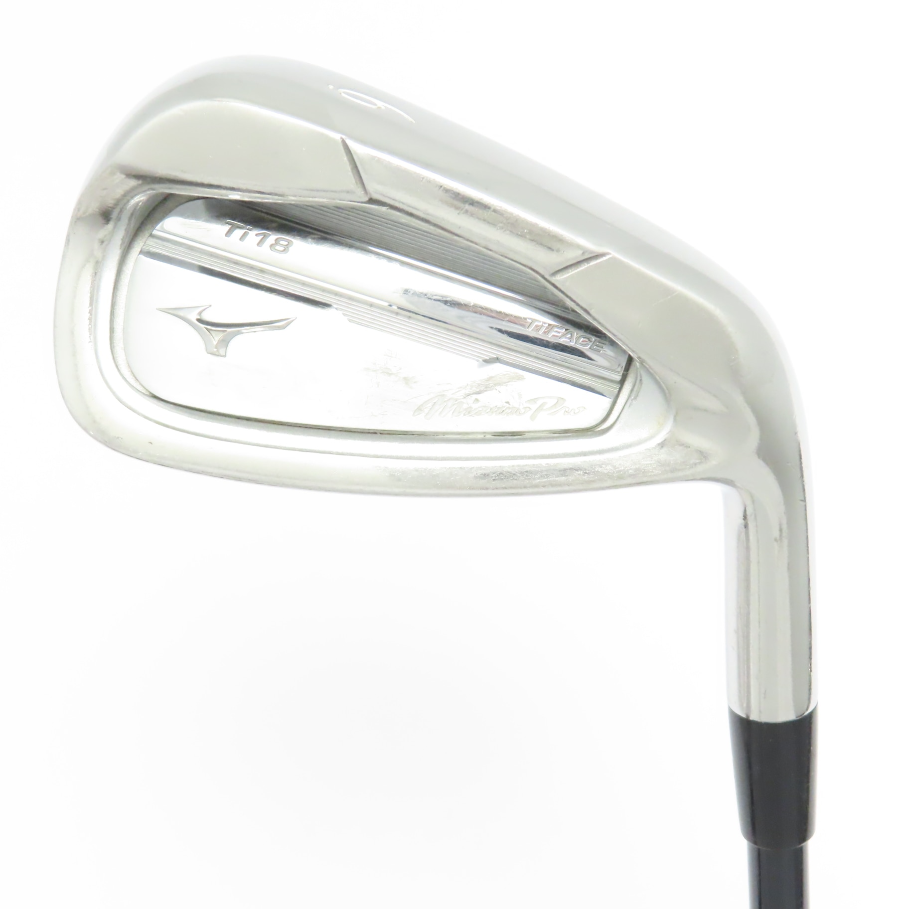 中古】ミズノプロ Ti18 アイアンセット (ミズノ) ミズノプロ 通販｜GDO