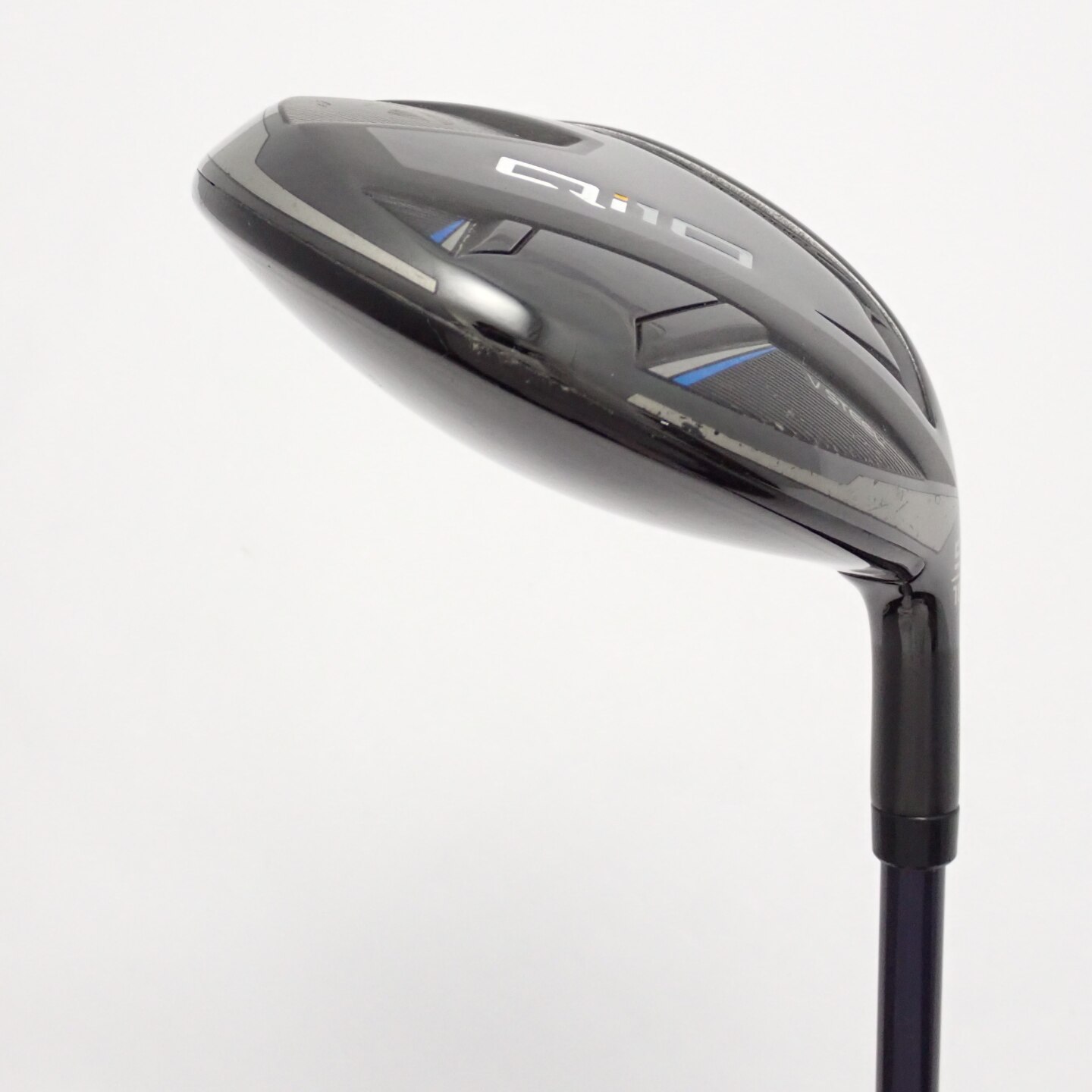 中古】Qi10 フェアウェイウッド Diamana Blue TM50 18 S CD