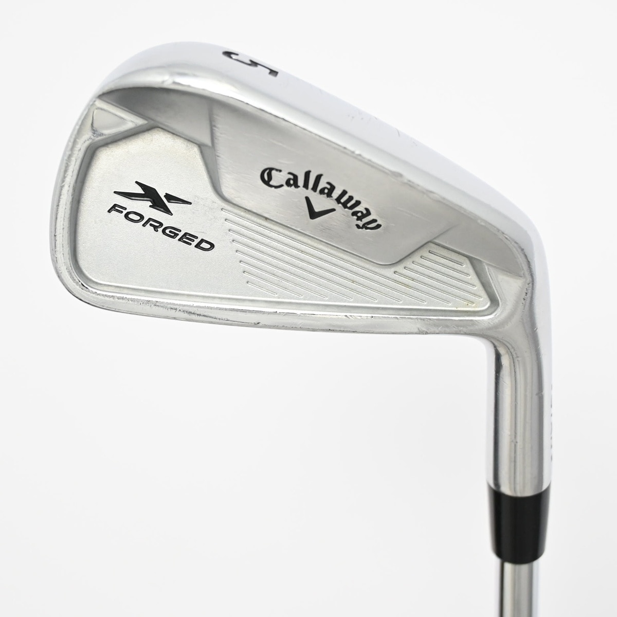 中古】X FORGED STAR(2021) アイアン N.S.PRO 950GH neo 23 S C