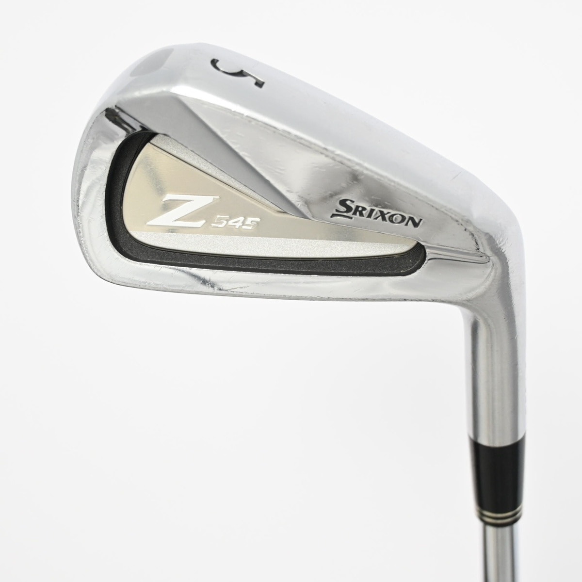 SRIXON　スリクソン Z545 メンズアイアン　ゴルフクラブセット　S 右 中古】スリクソン Z545 アイアンセット (ダンロップ) スリクソン 通販