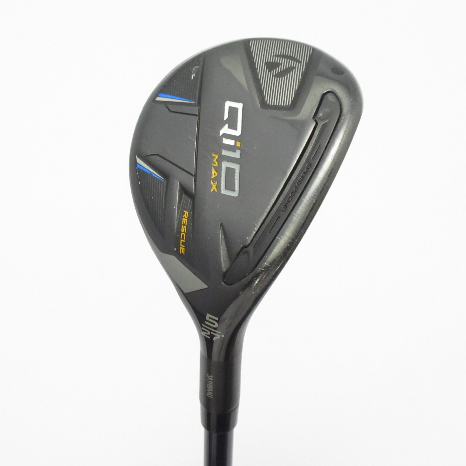 中古】Qi10 ユーティリティ (テーラーメイド) 通販｜GDO中古ゴルフクラブ