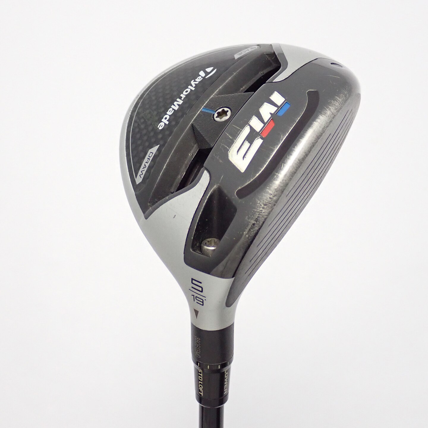 中古】M3 フェアウェイウッド (テーラーメイド) 通販｜GDO中古ゴルフクラブ