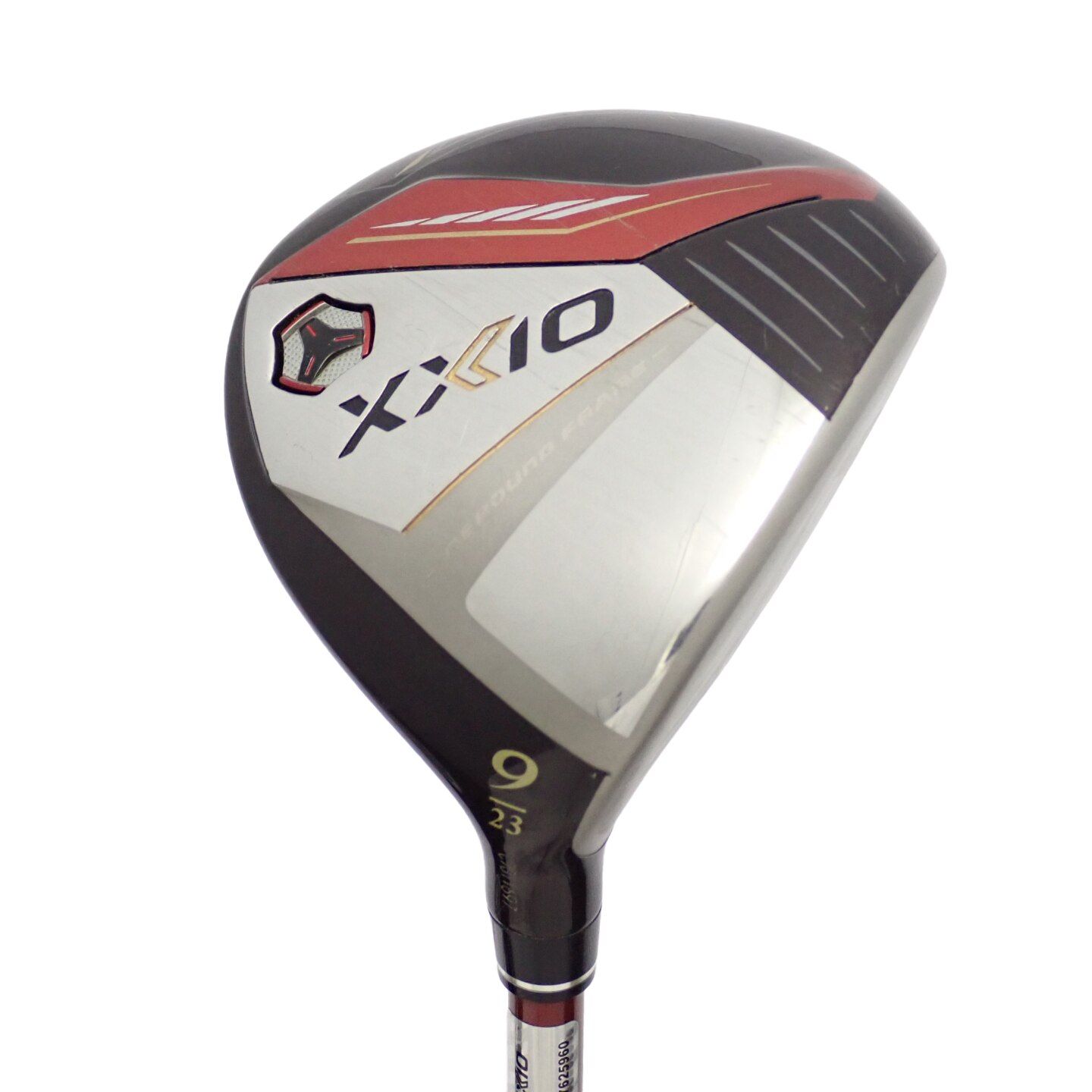 中古】ゼクシオ フェアウェイウッド (ダンロップ) 通販｜GDO中古ゴルフ