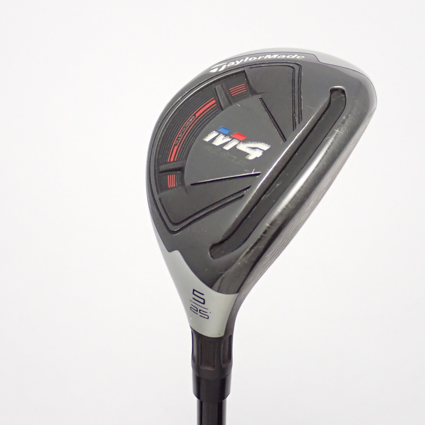 テーラーメイド　M4 4番　UT レスキュー　メンズ【中古品】 中古】M4 ユーティリティ (テーラーメイド) 通販｜GDO中古ゴルフクラブ