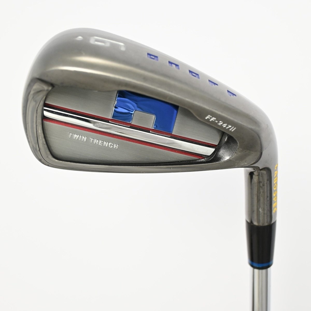 ONOFF LABOSPEC MB-247D 10本セット 中古】ONOFF LABOSPEC FF-247 2 アイアン N.S.PRO ZELOS 7 23 R CD