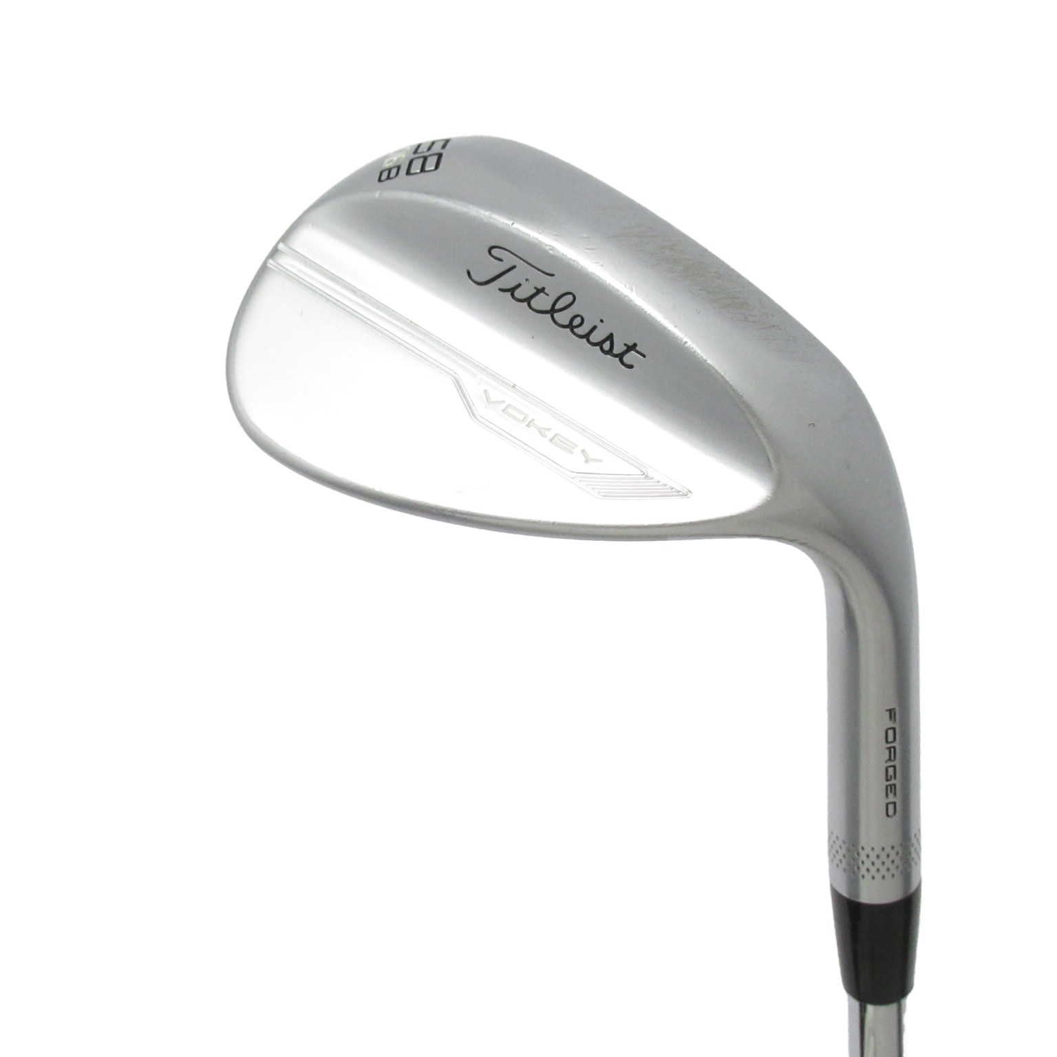 中古】ボーケイ フォージド [2021] ウェッジ (タイトリスト) ボーケイ