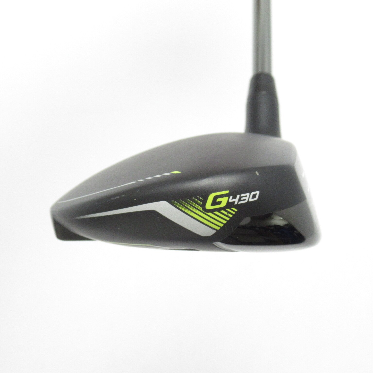 中古】G430 MAX フェアウェイウッド PING TOUR 2.0 CHROME 65 18 S C