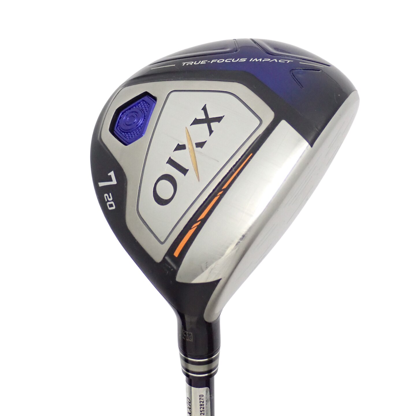 ゼクシオ 2018 フェアウェイウッド 7番 20° MP1000 R 中古】ゼクシオ(2018) フェアウェイウッド MP1000 20 R C(フェアウェイ