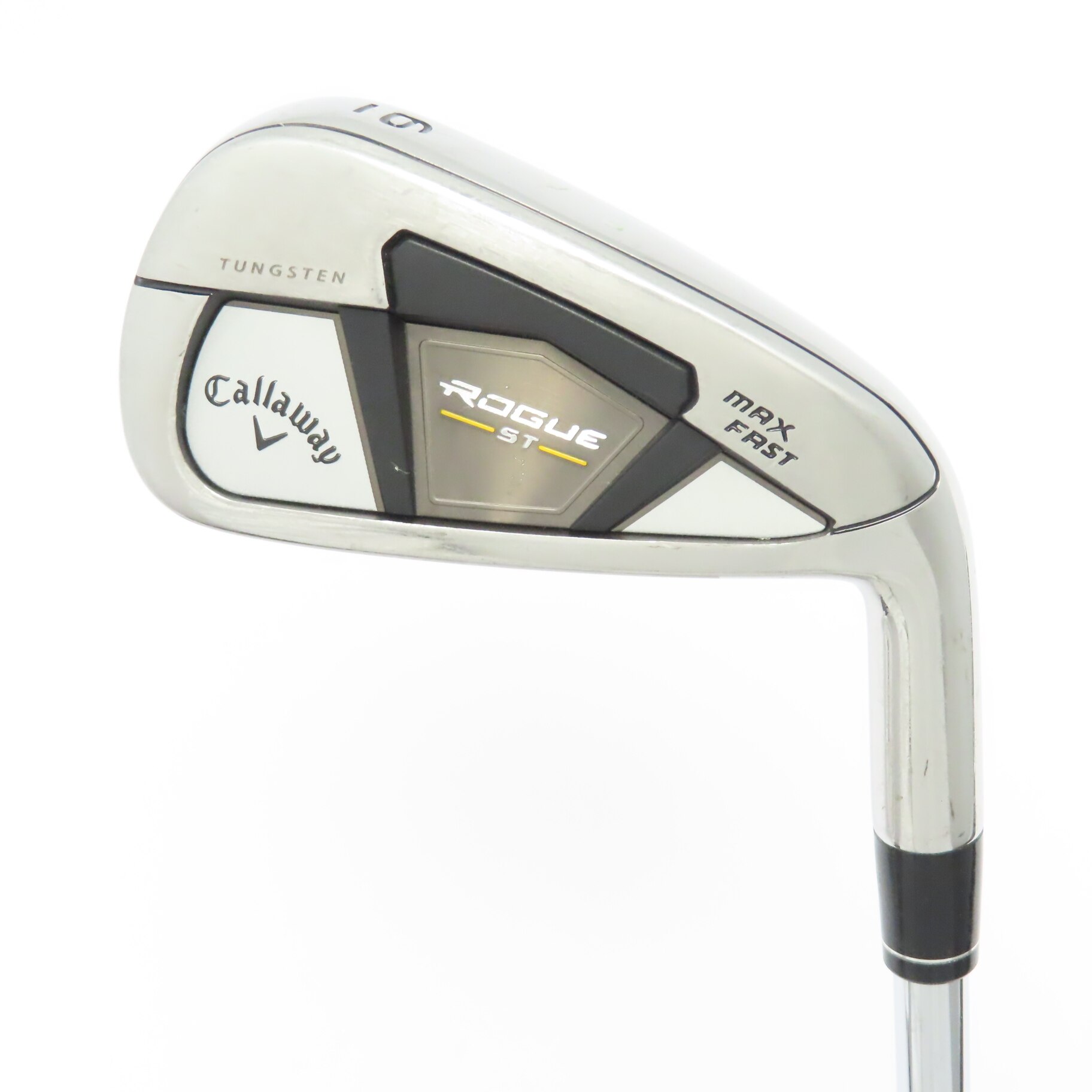 中古】ローグ ST MAX FAST アイアンセット (キャロウェイ) ローグ 通販