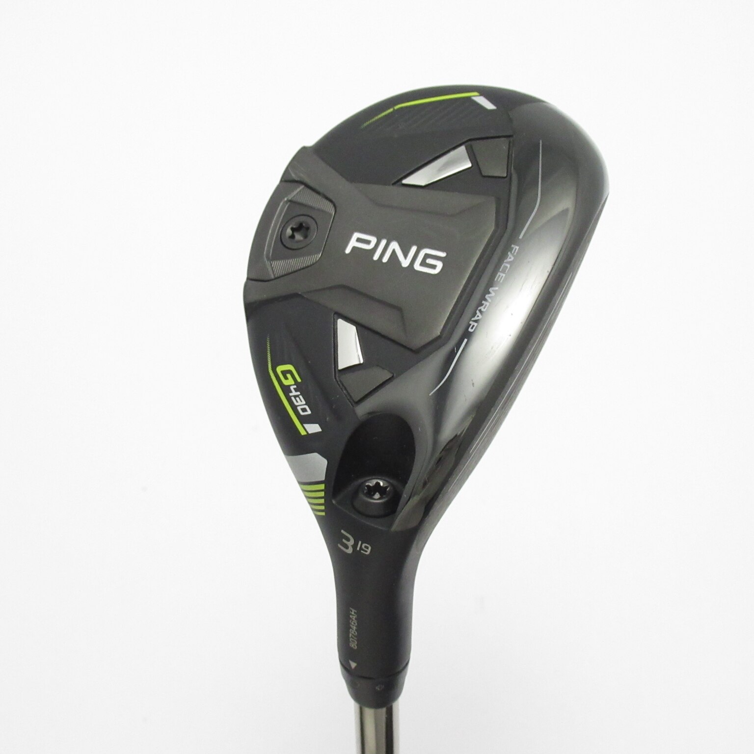 中古】G430 ハイブリッド ユーティリティ PING TOUR 2.0 CHROME 85 19