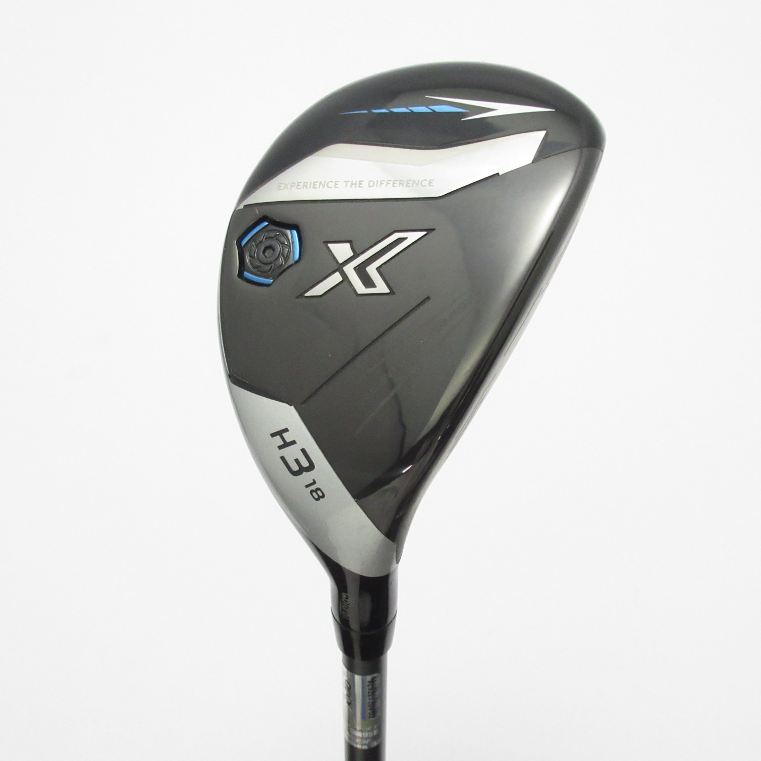 中古】ゼクシオ X(2024) ユーティリティ Miyazaki AX-3 18 SR C