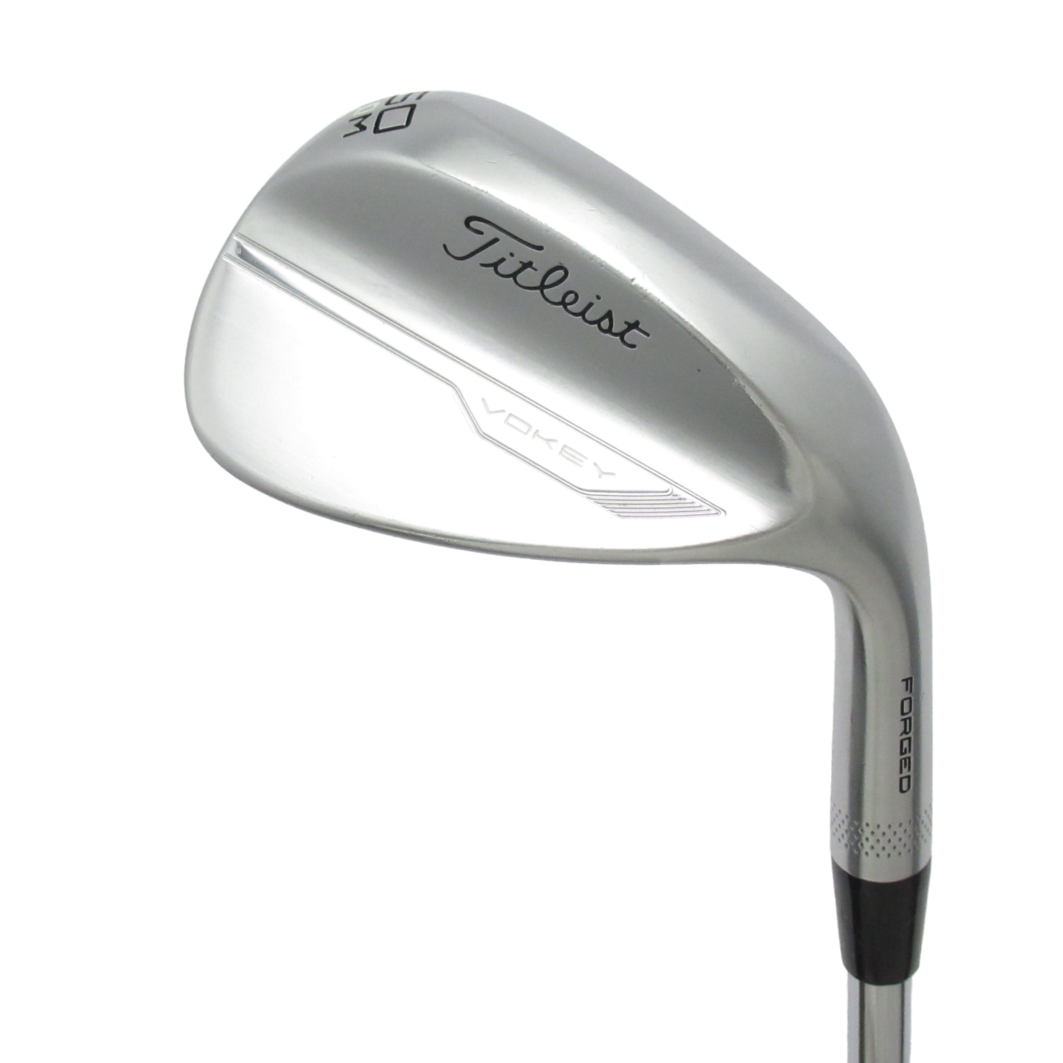 中古】ボーケイ フォージド 2021 ウェッジ BV105 50-10 設定無 C