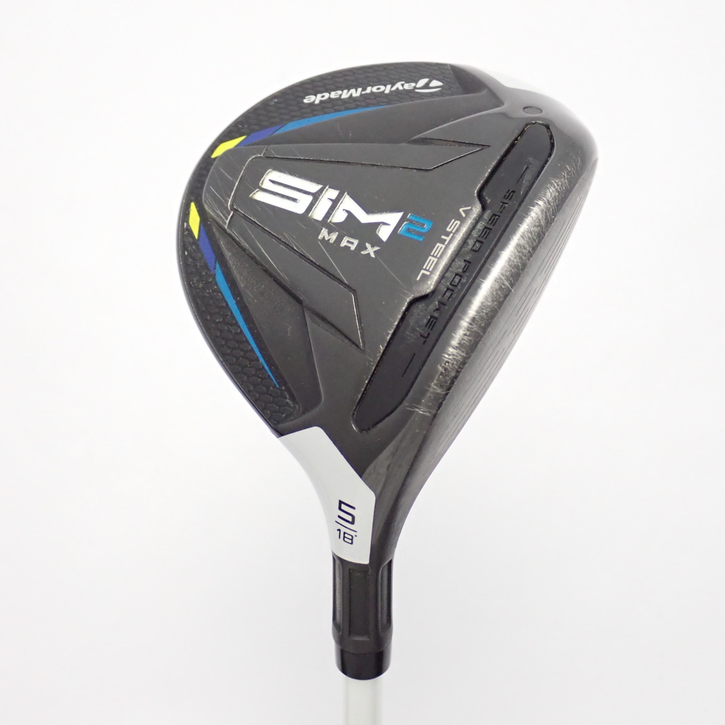 中古】SIM2 フェアウェイウッド (テーラーメイド) 通販｜GDO中古ゴルフ