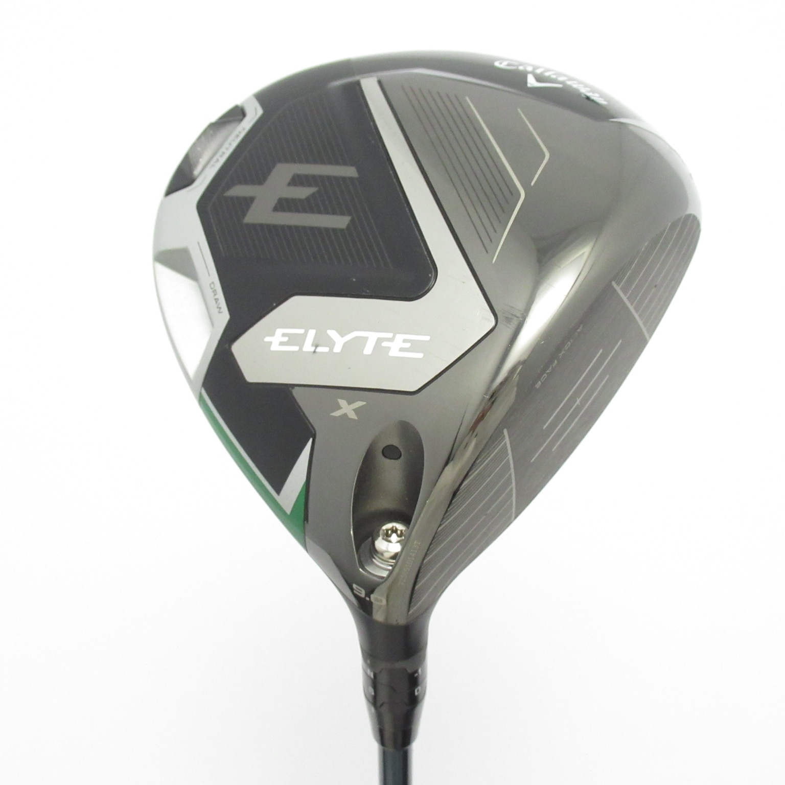 中古】エリート X ドライバー VENTUS GREEN 5 for Callaway 9 S C