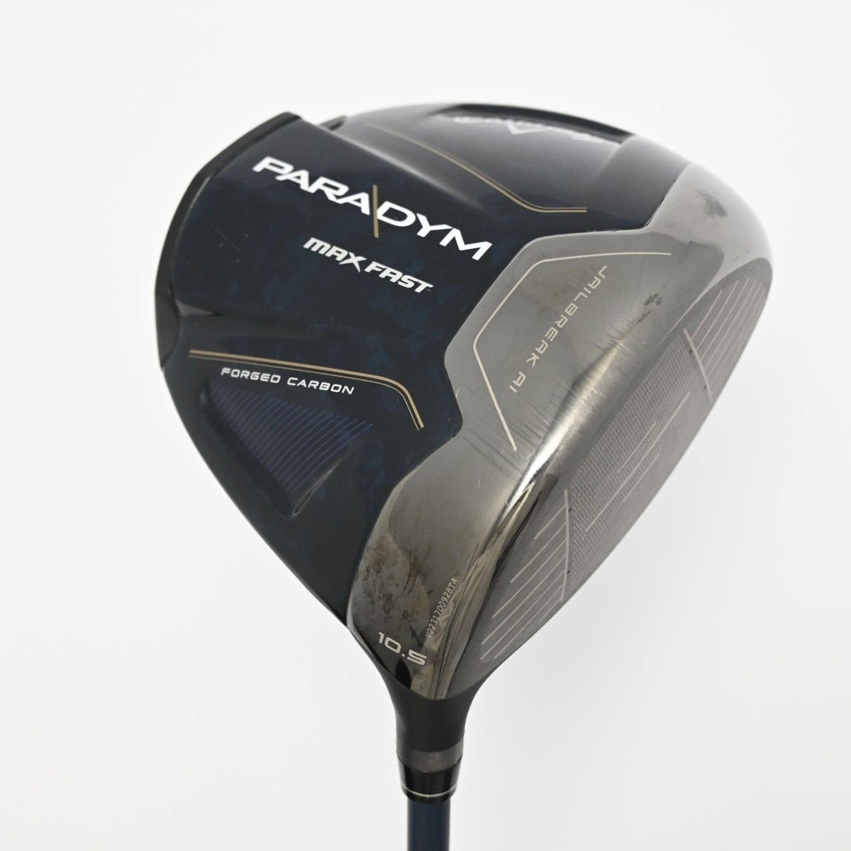 中古】パラダイム MAX FAST ドライバー SPEEDER NX40 for Callaway