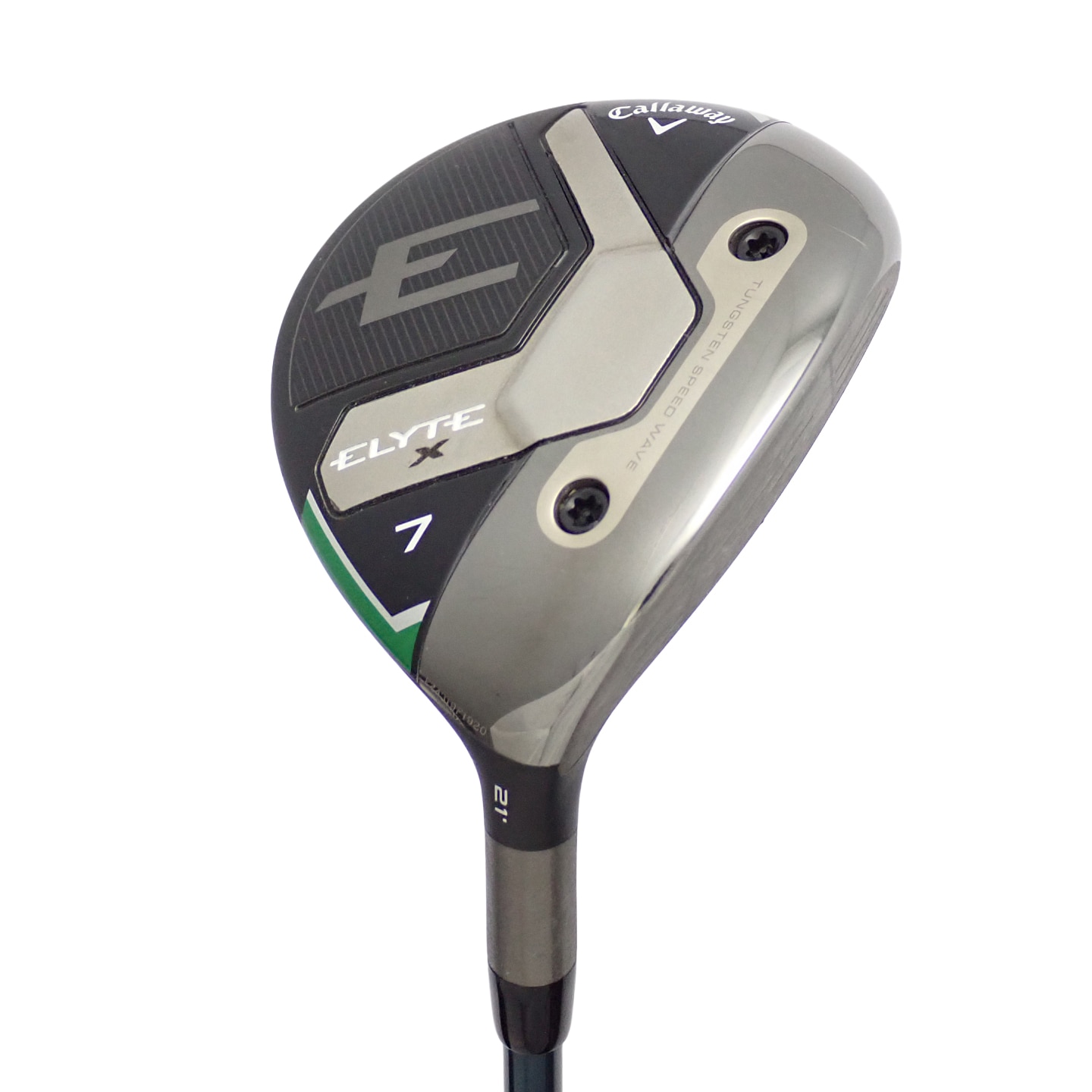 中古】エリート X フェアウェイウッド VENTUS GREEN 5 for Callaway 21