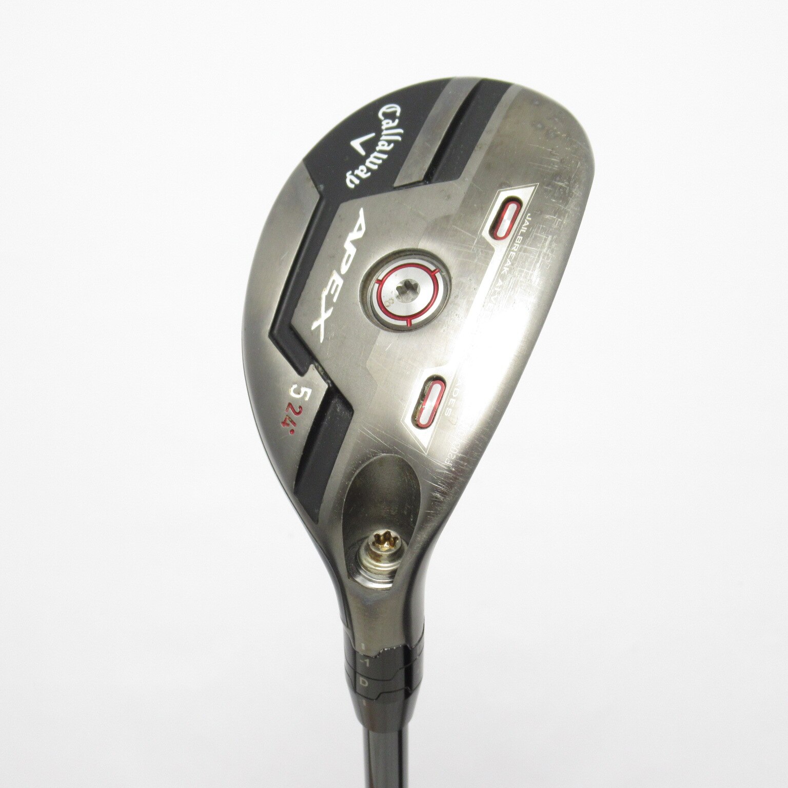 中古】APEX UT(2021) ユーティリティ Diamana 55 for Callaway 24 SR C