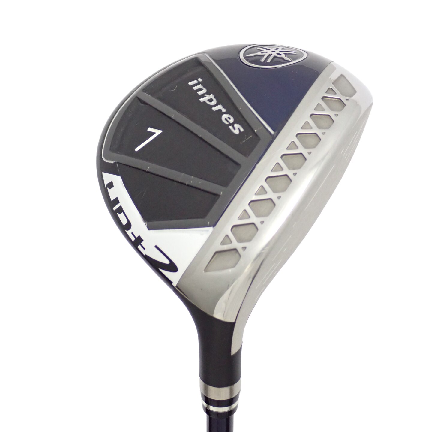 中古】21 インプレス UD+2 3W フェアウェイウッド Air Speeder for