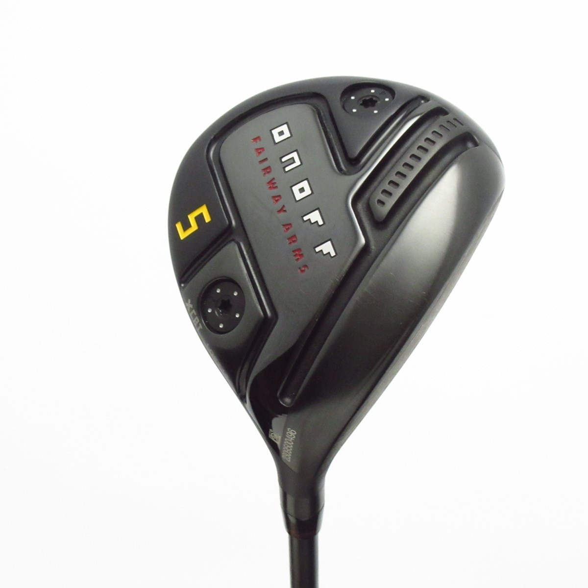 中古】オノフ KURO フェアウェイアームズ フェアウェイウッド ONOFF