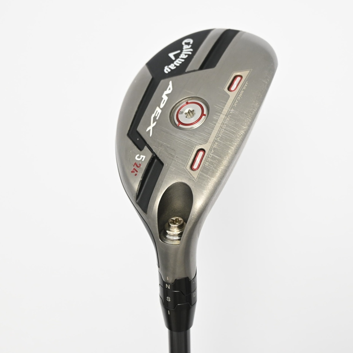 Callaway Apex ユーティリティ 2021 4h 4u MCH 70S Callaway Apex ユーティリティ 2021 4h 4u MCH 70S