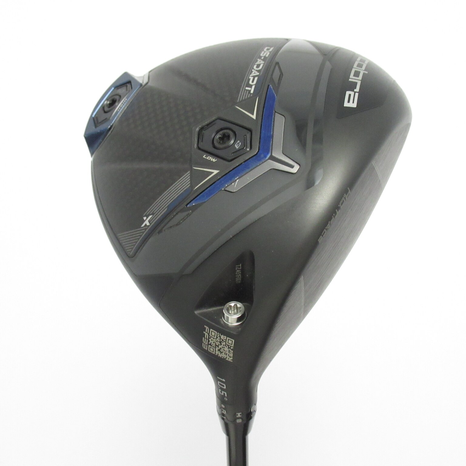 中古】DS-ADAPT X ドライバー Speeder NX for Cobra 10.5 S C