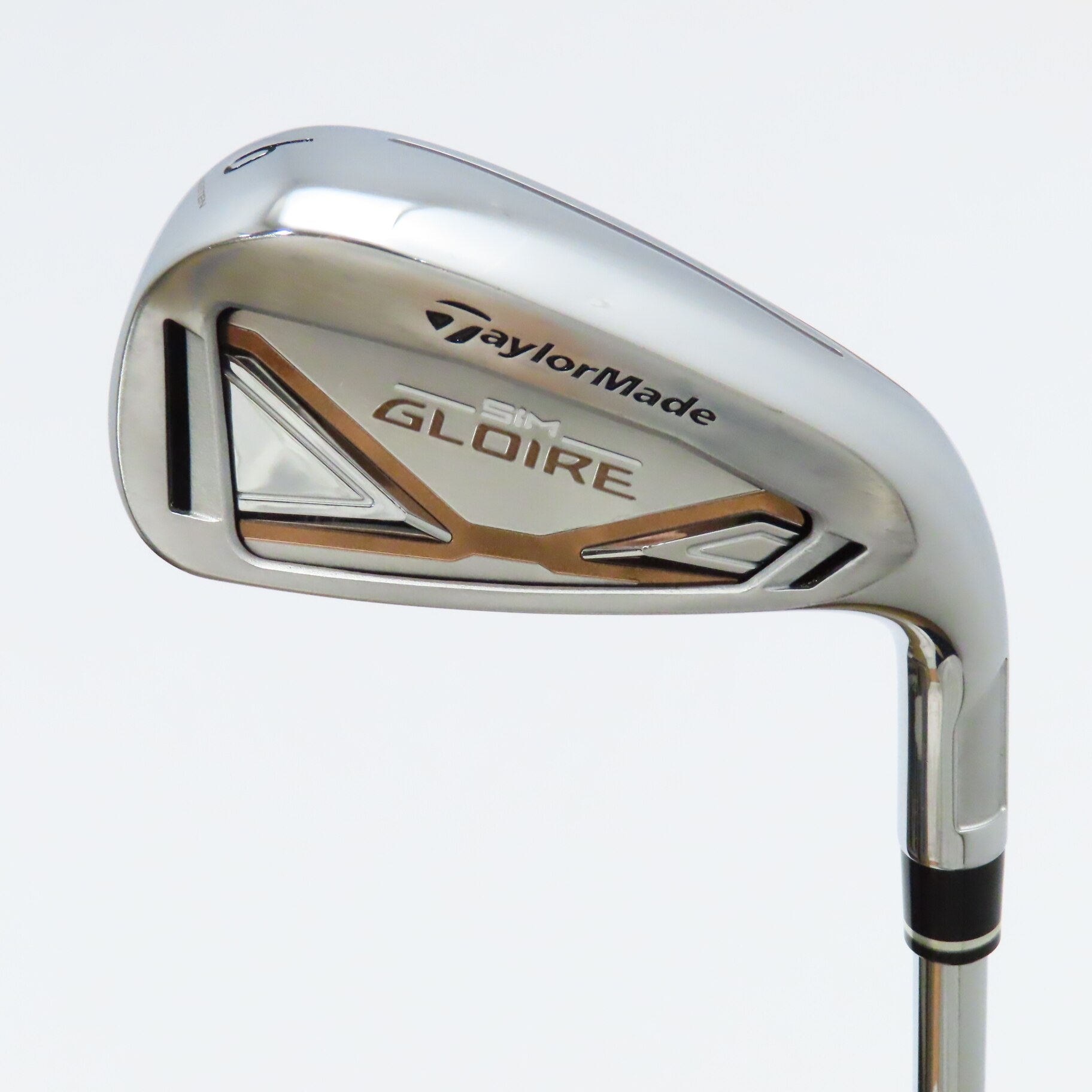 中古】SIM グローレ アイアンセット (テーラーメイド) 通販｜GDO中古