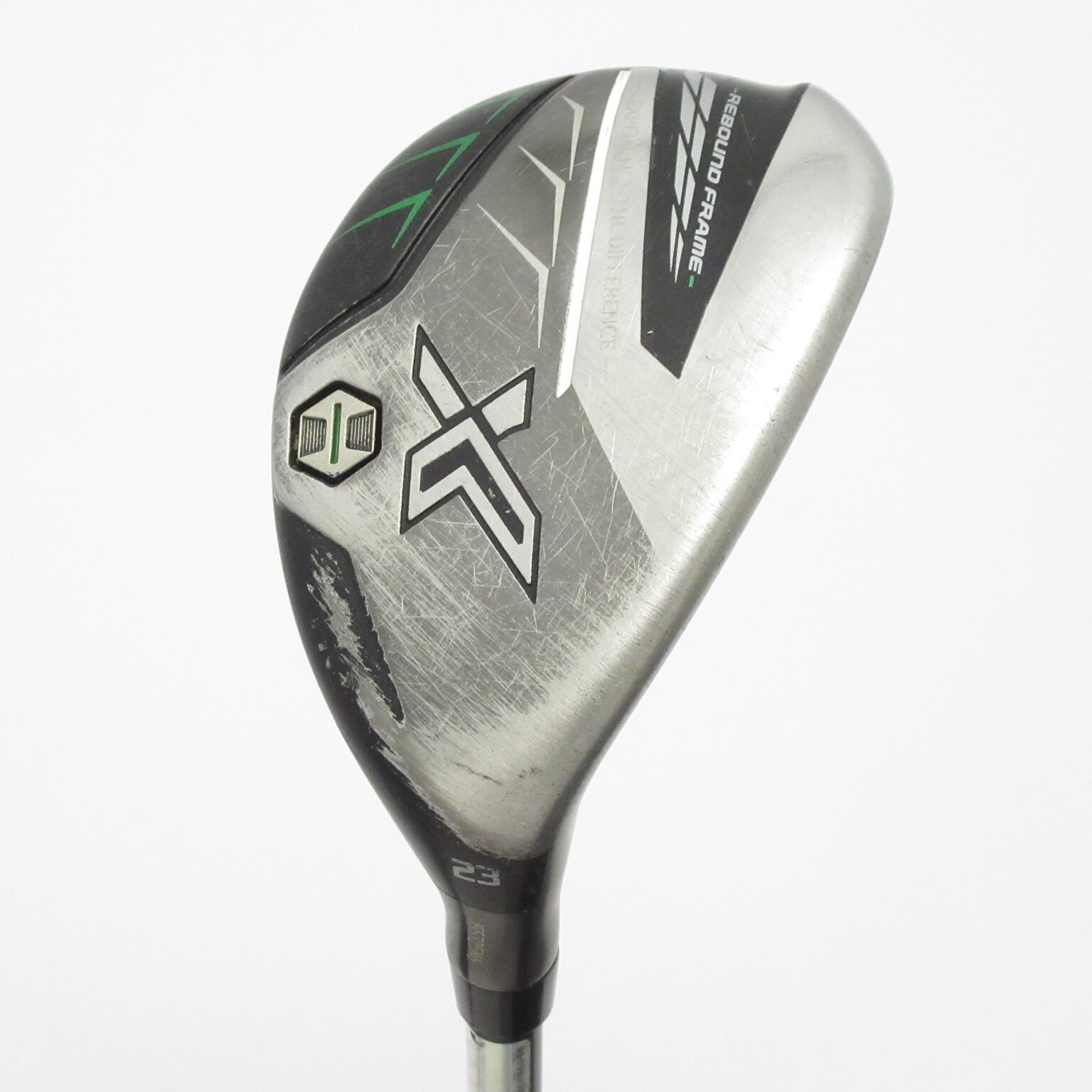 中古】ゼクシオ X(2022) ユーティリティ Miyazaki AX-2 23 SR D