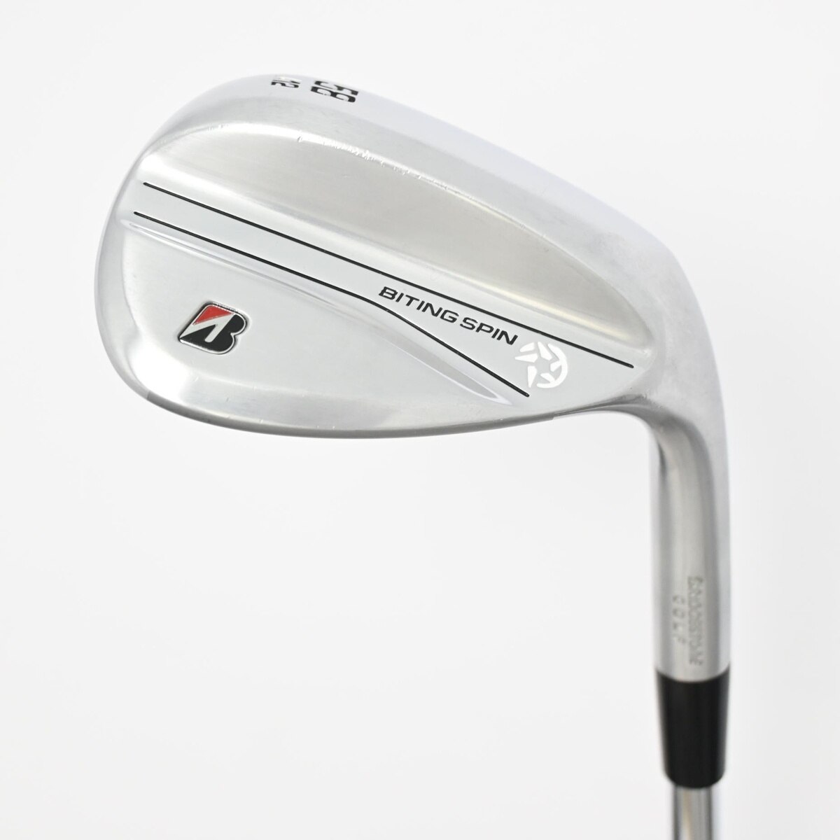 BRIDGESONE GOLF BITING SPIN 50°58° 2本セット 楽天市場】ブリヂストンゴルフ BS バイティング スピン ウエッジ 2本