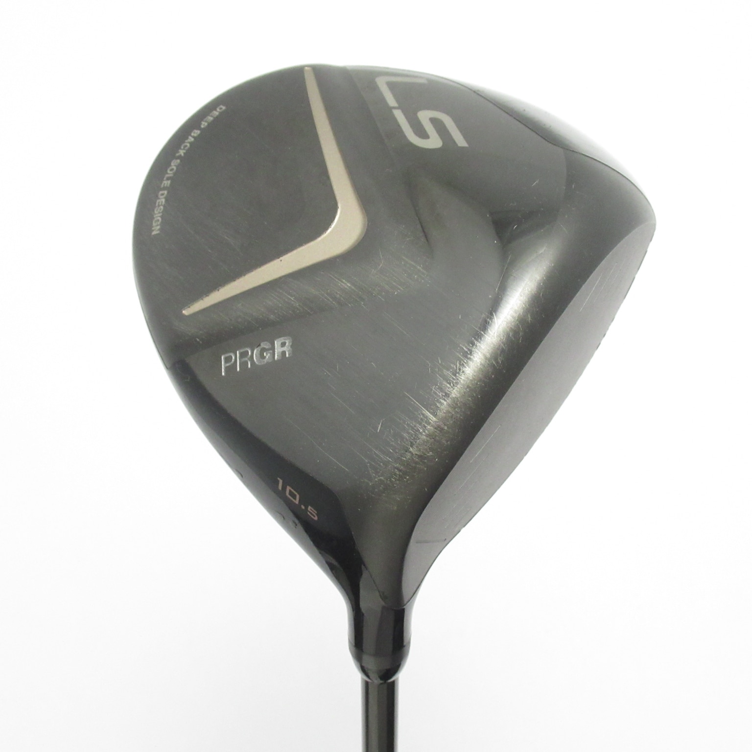 中古】LS ドライバー Speeder EVOLUTION for PRGR 10.5 SR D