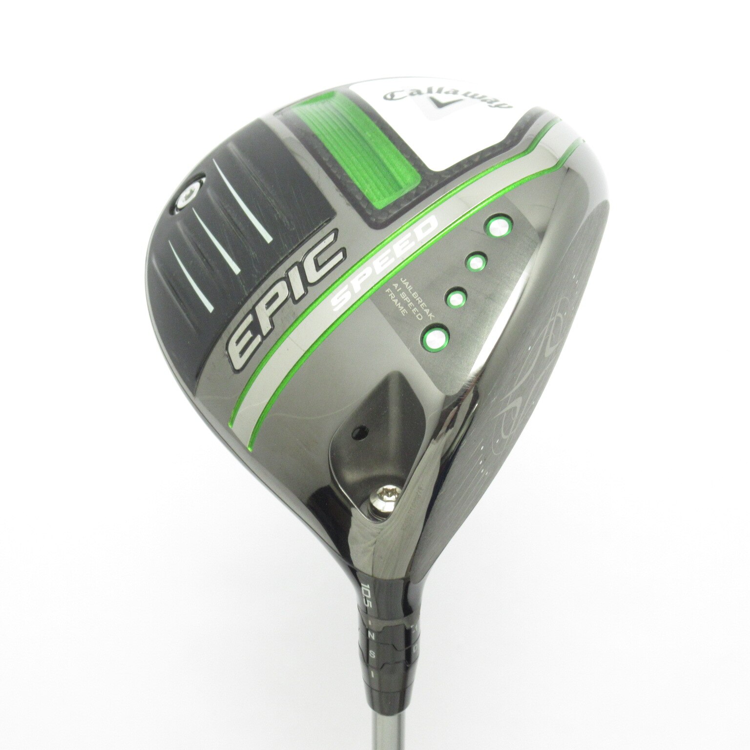 中古】エピック SPEED ドライバー Tour AD UB 5 10.5 S C(ドライバー