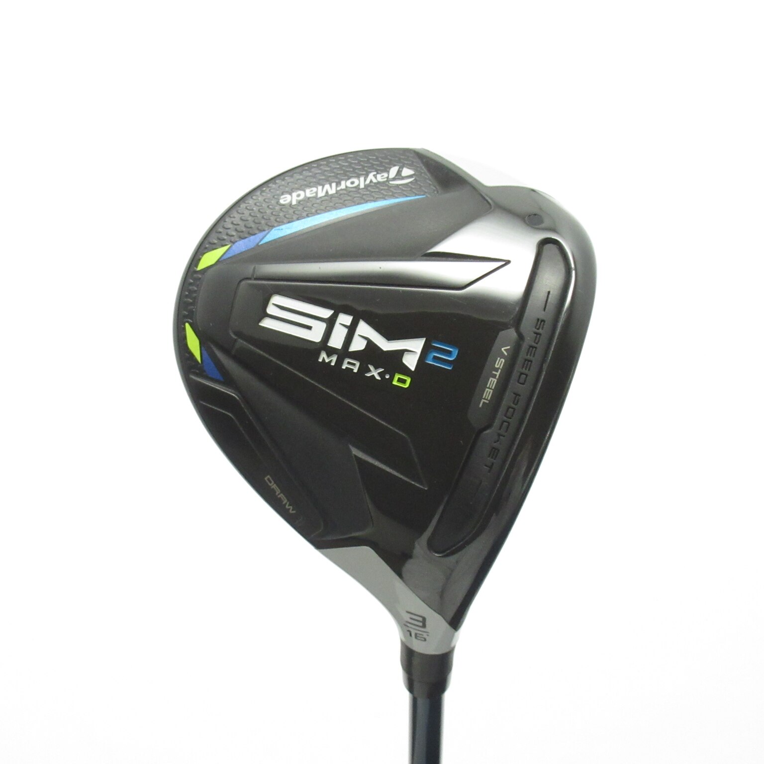 中古】SIM2 マックス-D フェアウェイウッド TENSEI BLUE TM50(2021) 16